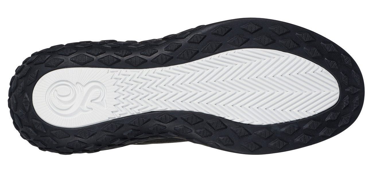 Skechers Slip-on sneakers SIZZLE-SNOOP SIZZLE SLIP-INS PAISLEY , snoop dogg sneaker, sneaker om in te stappen