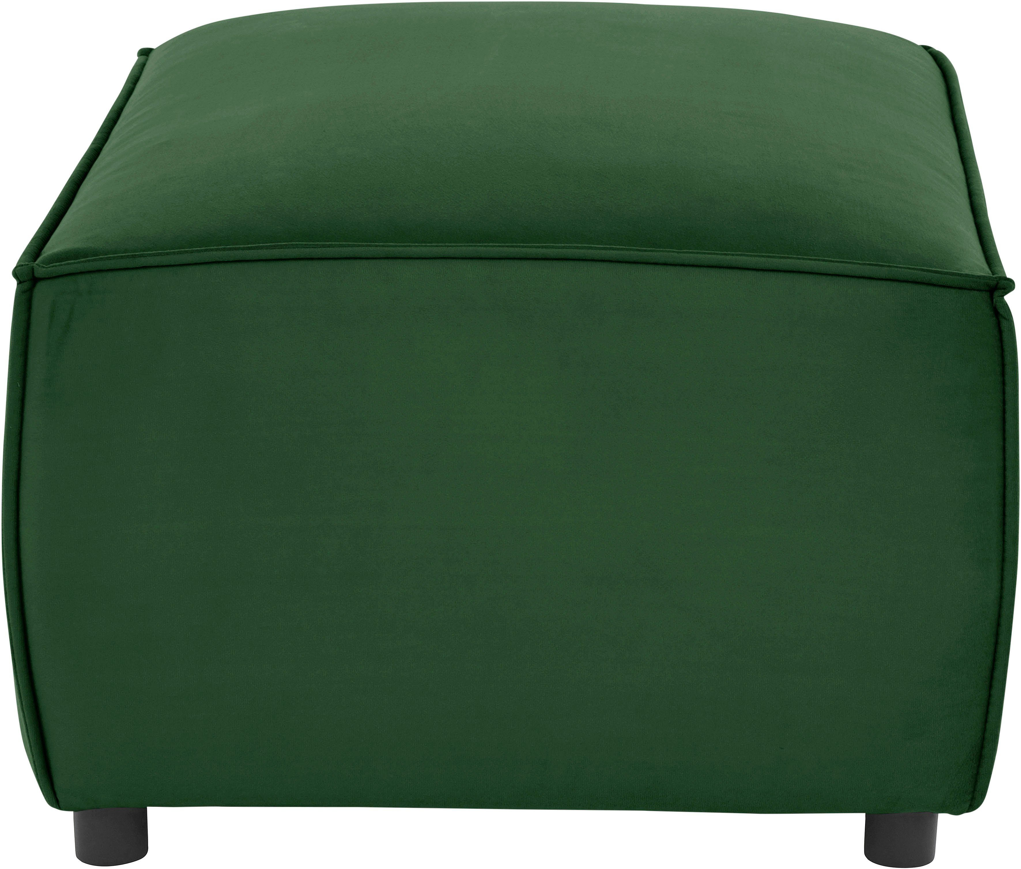 INOSIGN Hocker Marva passend bij de bekledings van de marva-serie, binnenvering