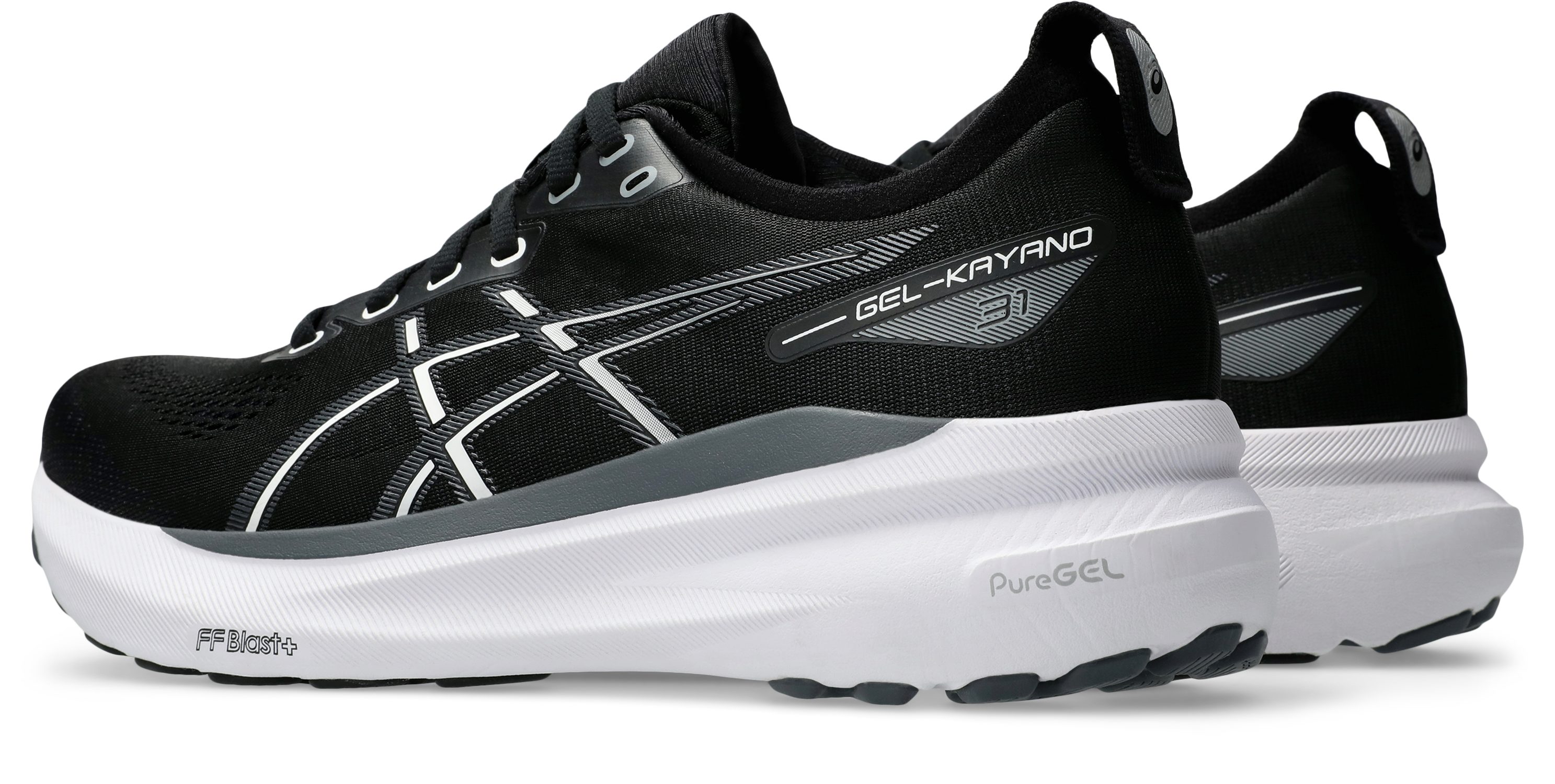 Asics Runningschoenen GEL-KAYANO 31 voor meer stabiliteit