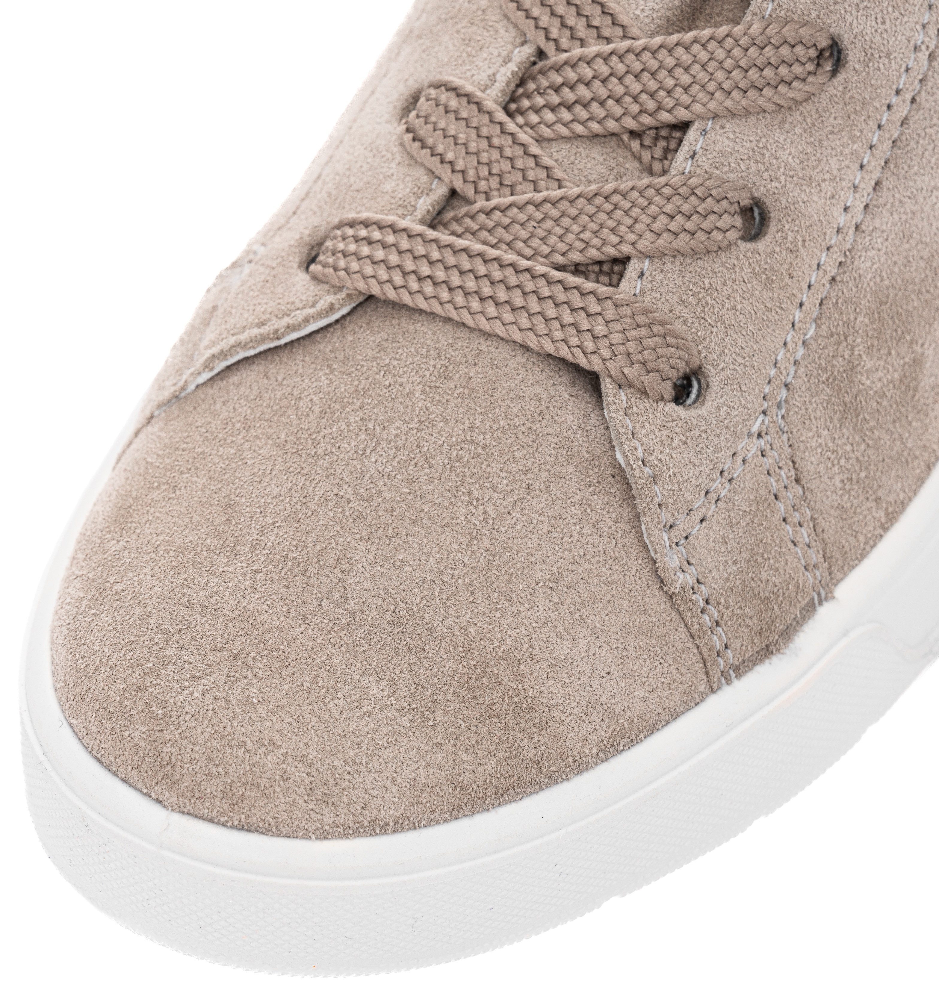 Ara Sneakers Rome , veterschoen, retro sneaker, comfortabele schoen in comfortabele breedte g (= breed)