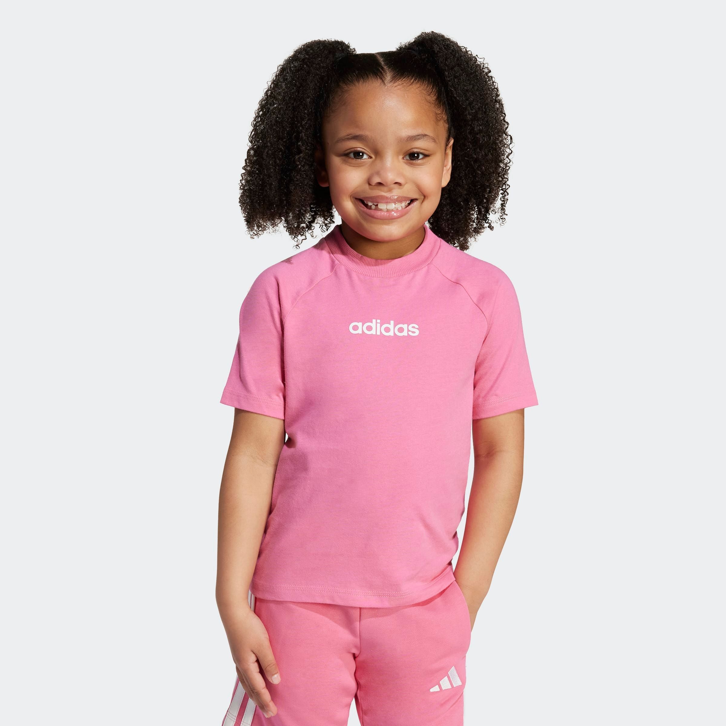 adidas Sportswear T-shirt LK LIN TEE 160