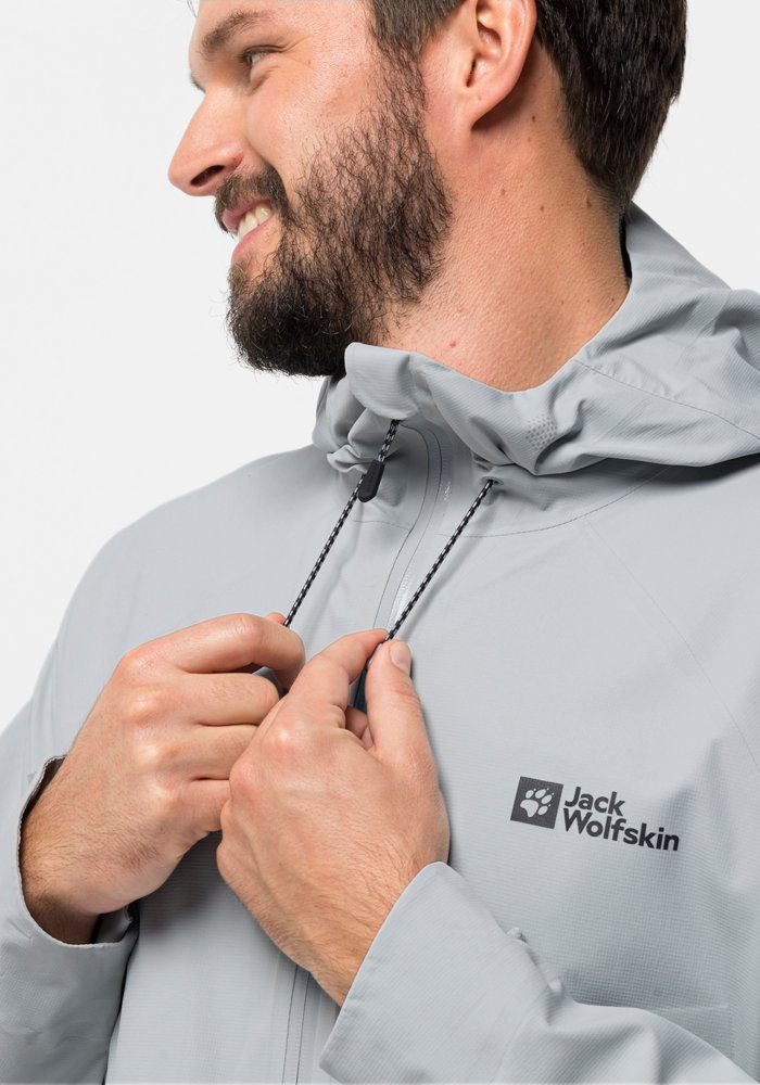 Jack Wolfskin Functioneel jack TAPELESS 2.0 JKT M