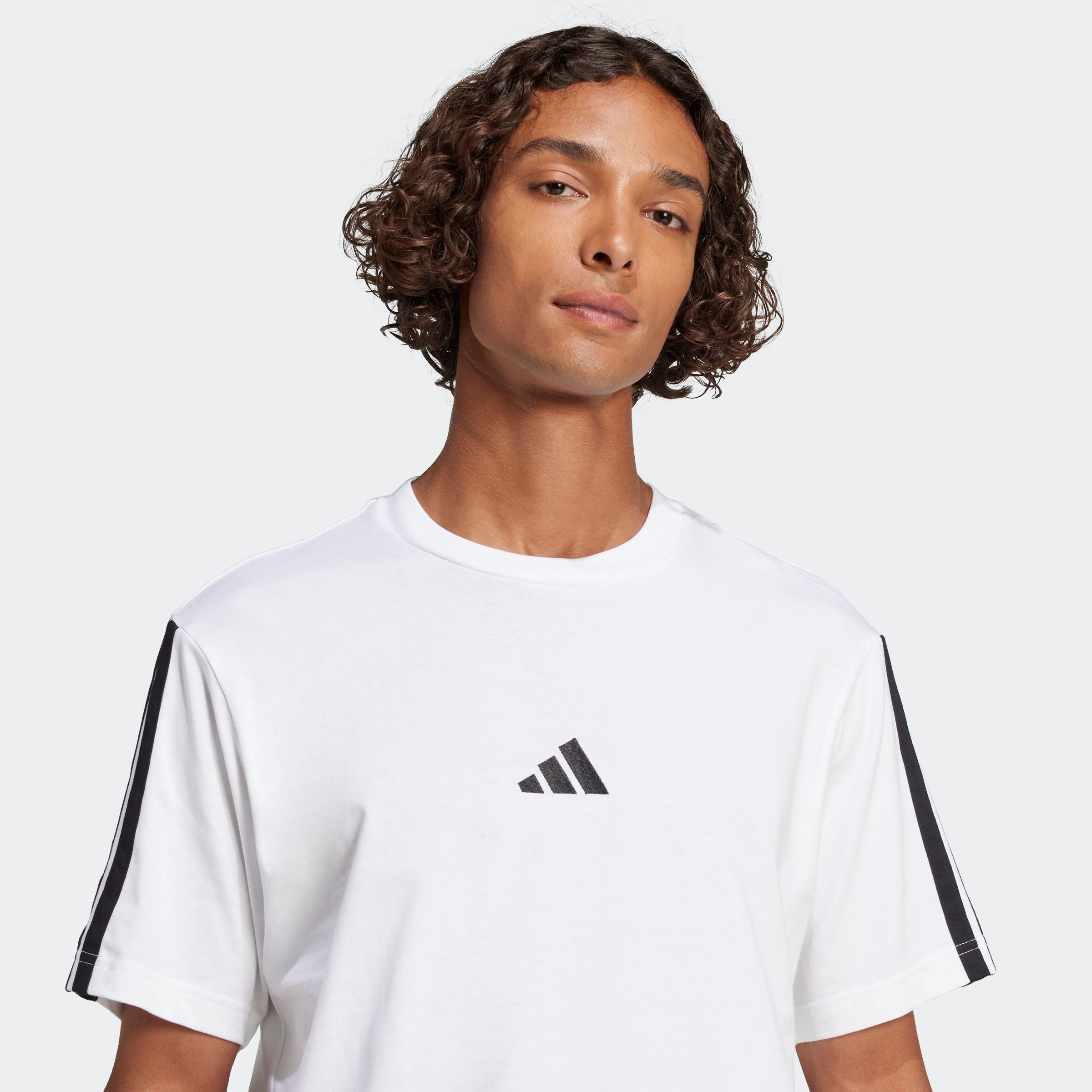adidas Sportswear T-shirt M 3S SJ T B