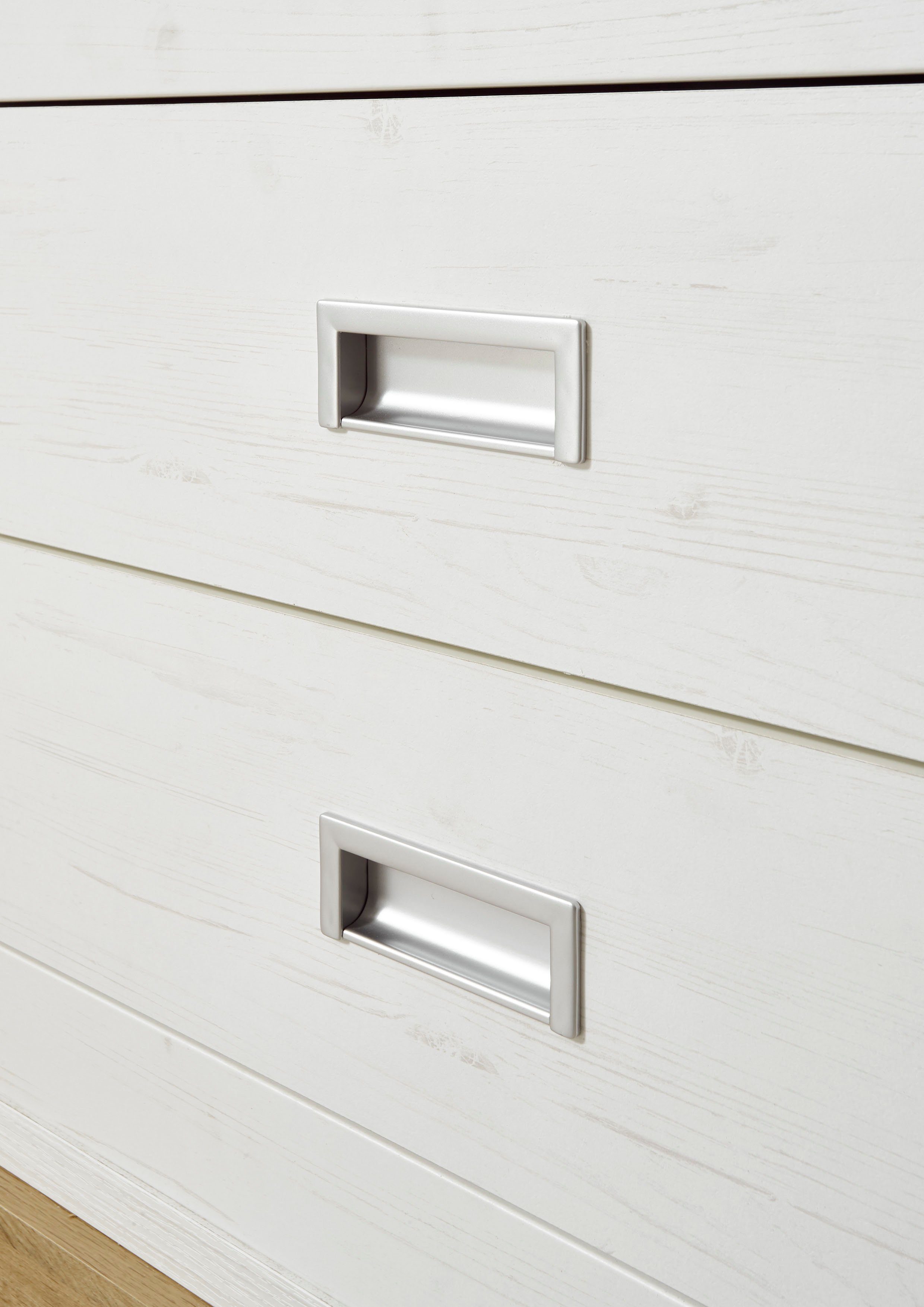 Home affaire Wandmeubel Orlando met schuifdeuren (set, 4-delig)