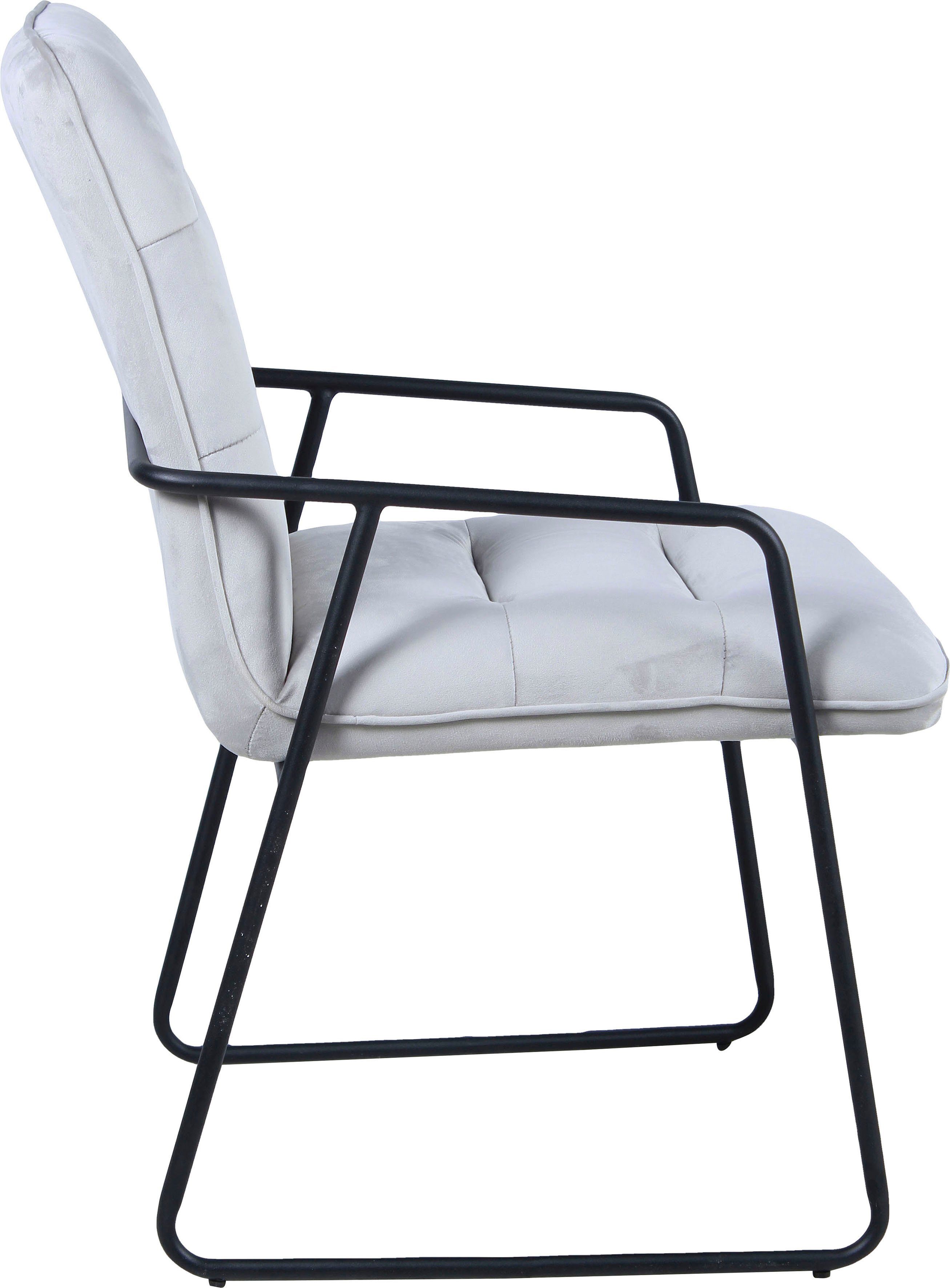 INOSIGN Stoel Marla in een (set, 2 stuks)