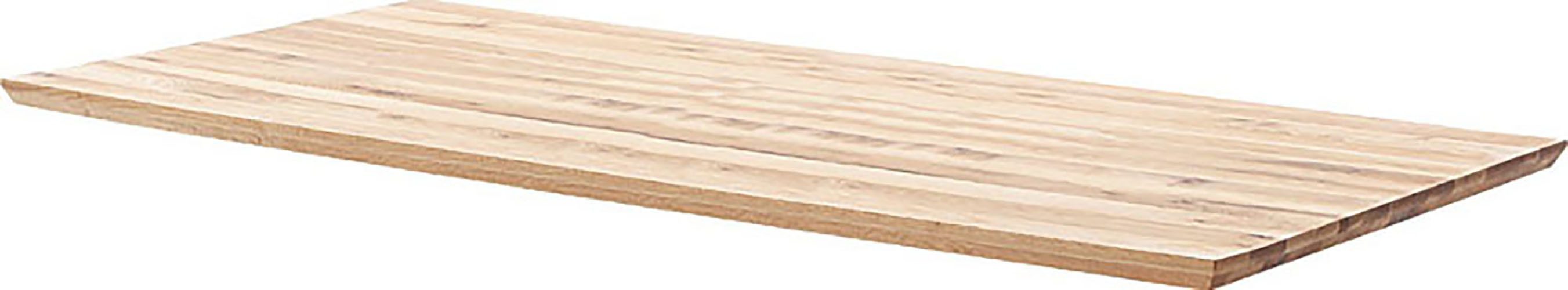 MCA living Eettafel Palais eettafel doorlopende lat verdubbeld (1 stuk)
