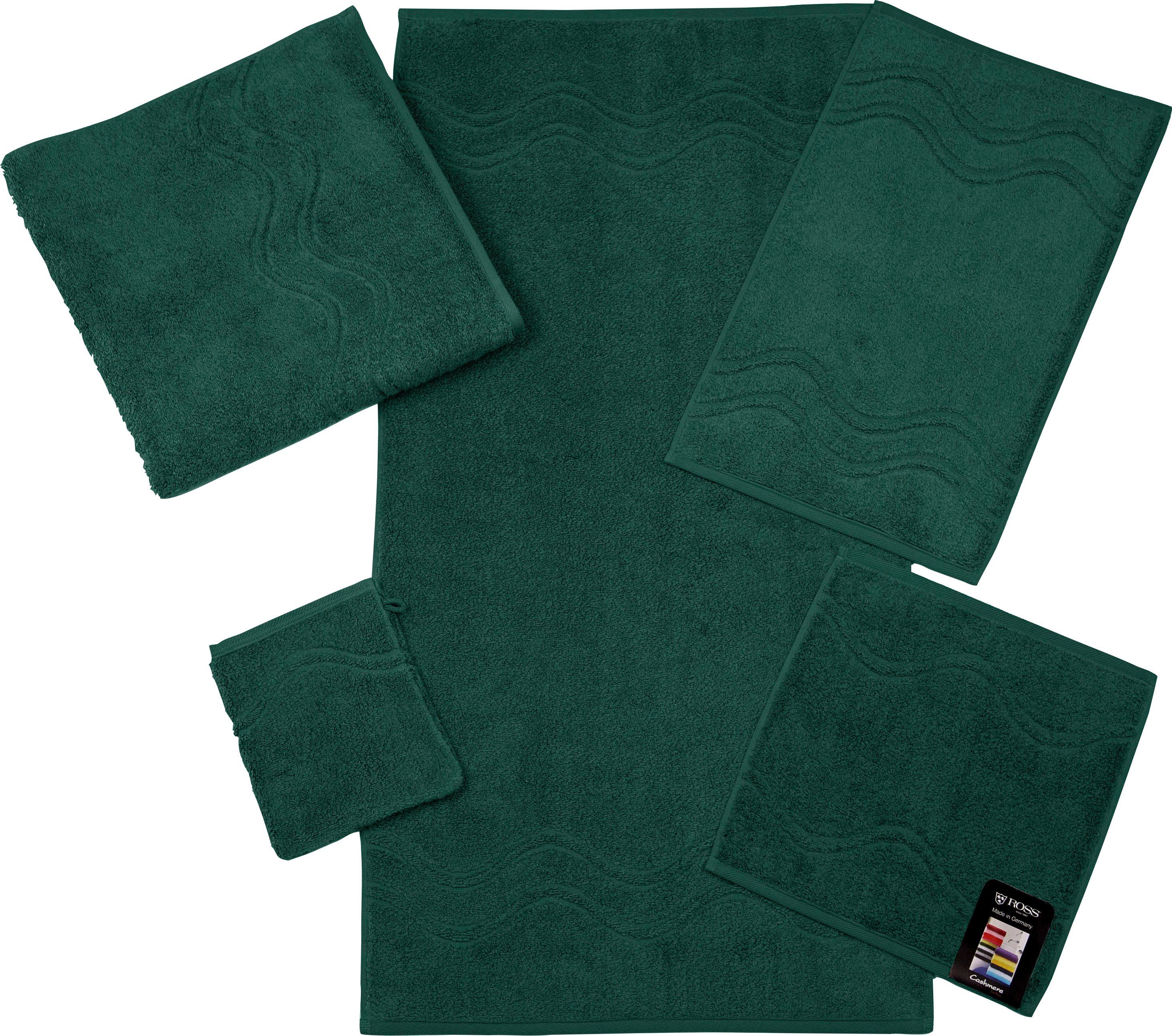 ROSS Handdoek Cashmere feeling (2 stuks)