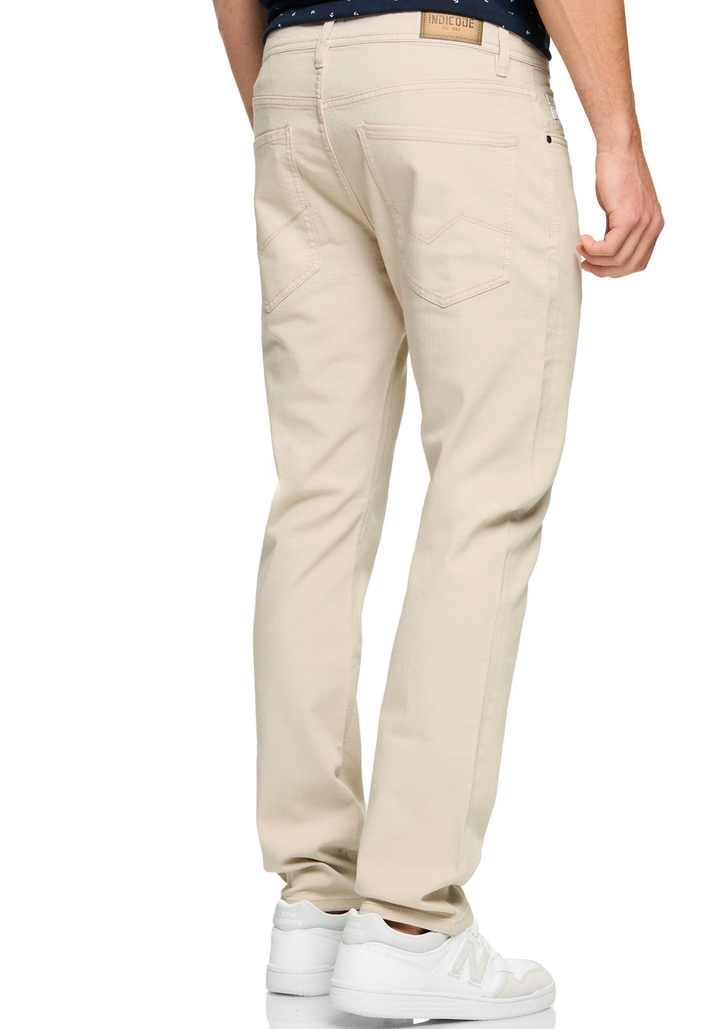 Indicode Regular fit jeans INGannar