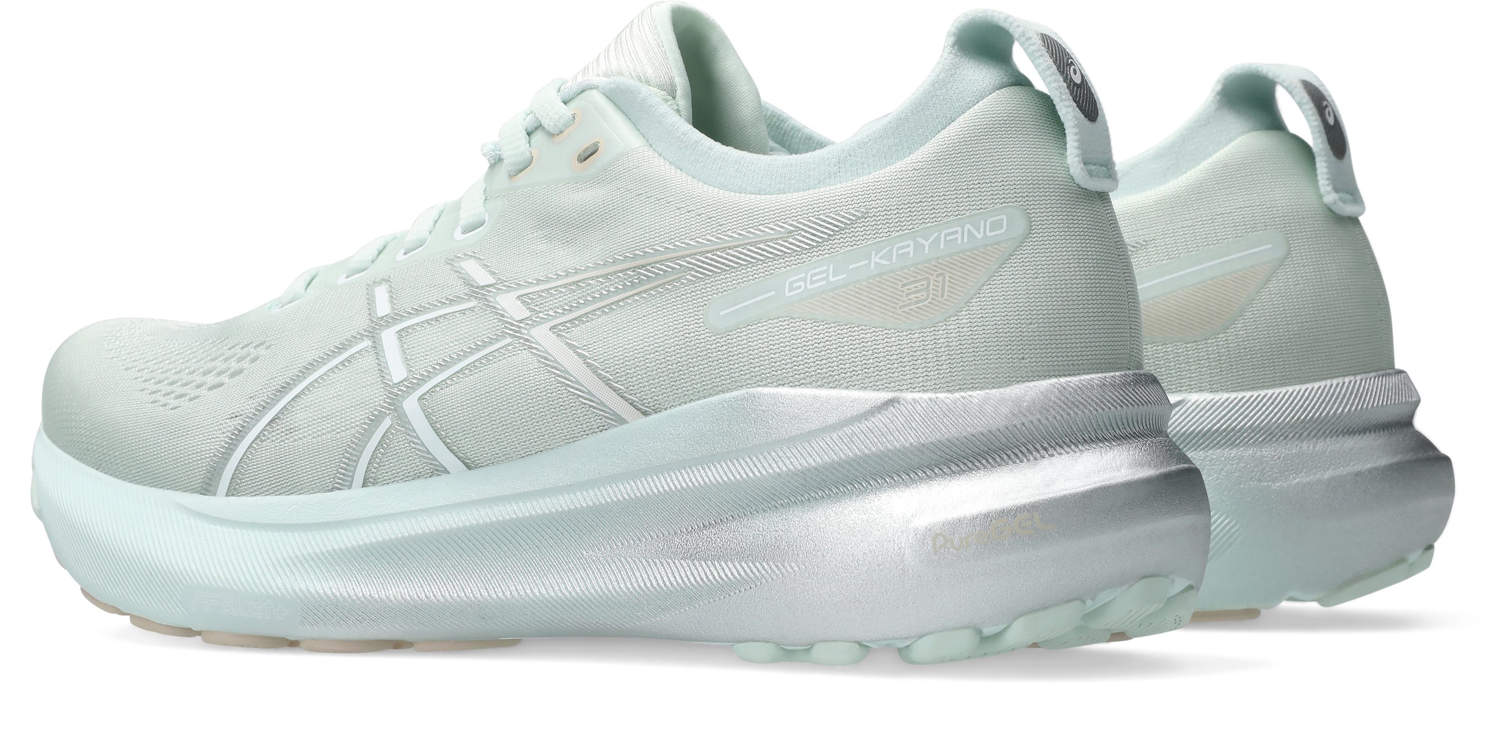 Asics Runningschoenen GEL-KAYANO 31 voor meer stabiliteit