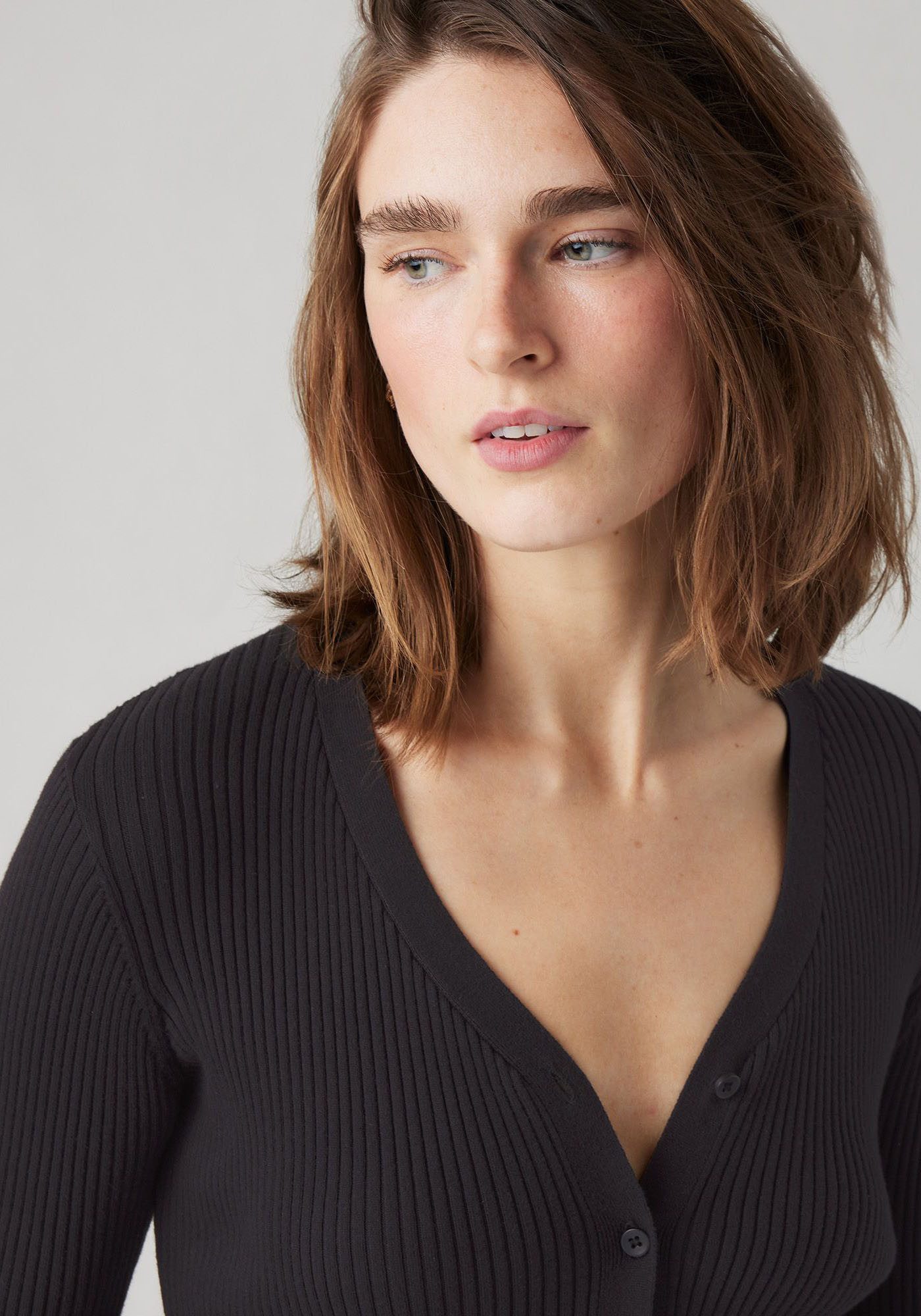 Levi's Lang vest TULIP CARDIGAN
