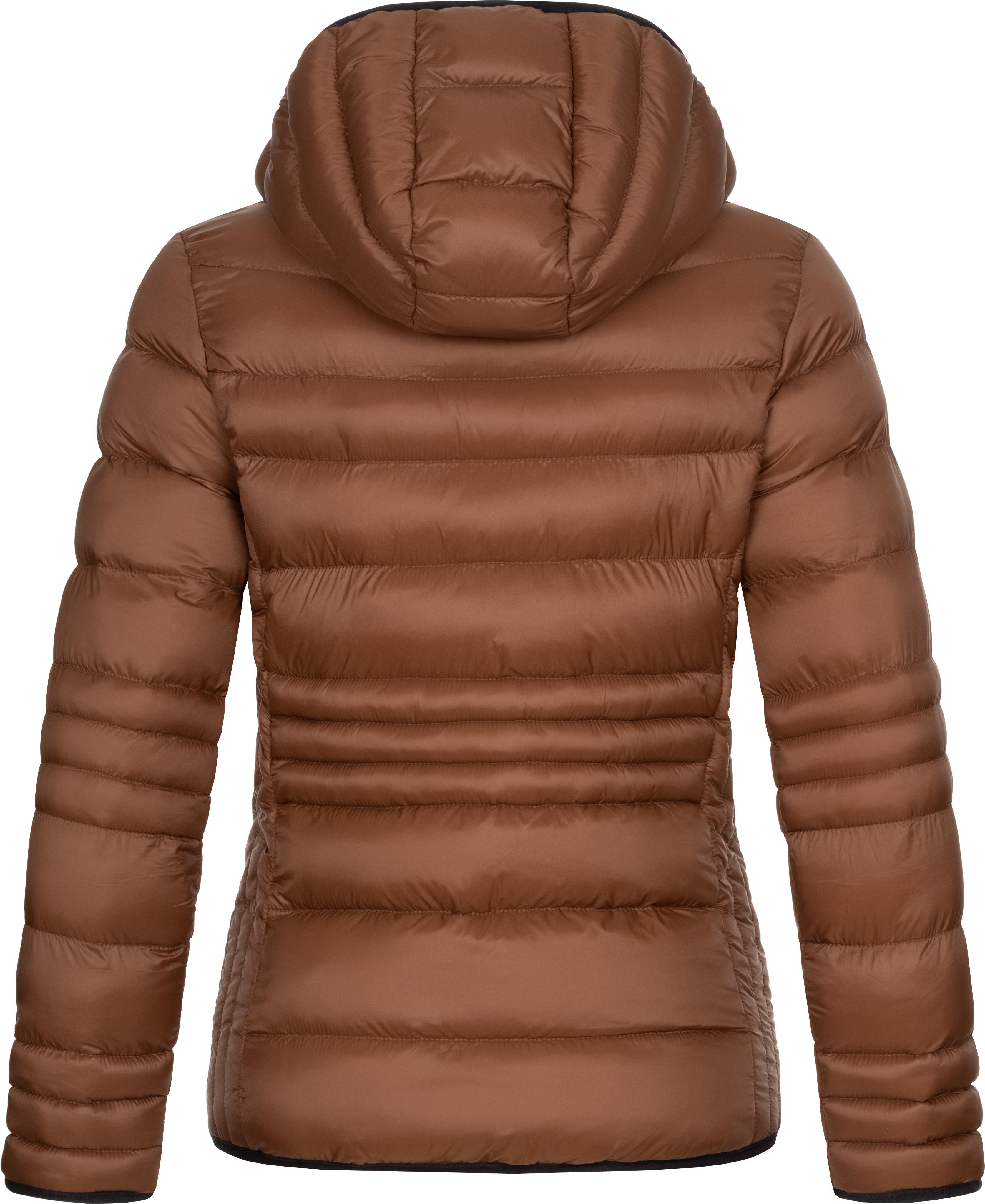 DEPROC Active Tweezijdig te dragen jack GILMOUR NEW REVERSAL Women Tweezijdig te dragen jas met een eenvoudig design