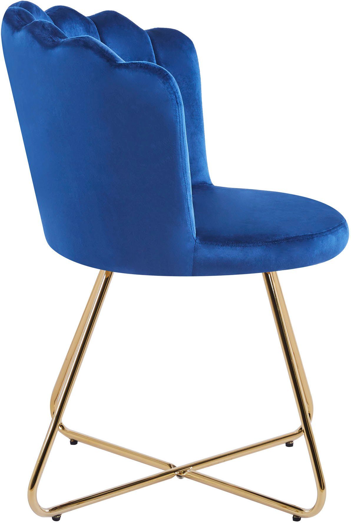 SalesFever Stoel Kuip design (set, 2 stuks)