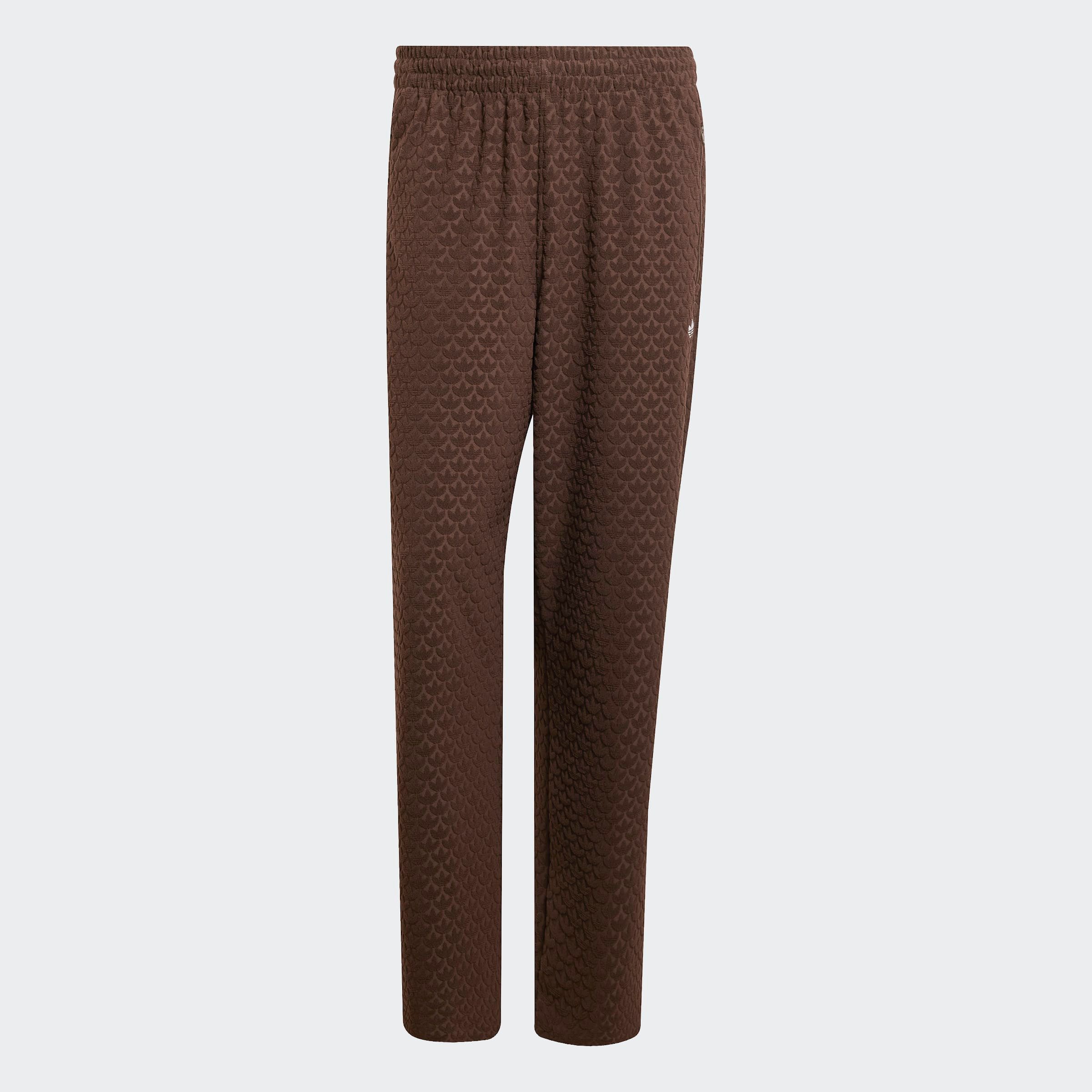 adidas Originals Sportbroek Q12 MONOGRAM TR (1-delig)
