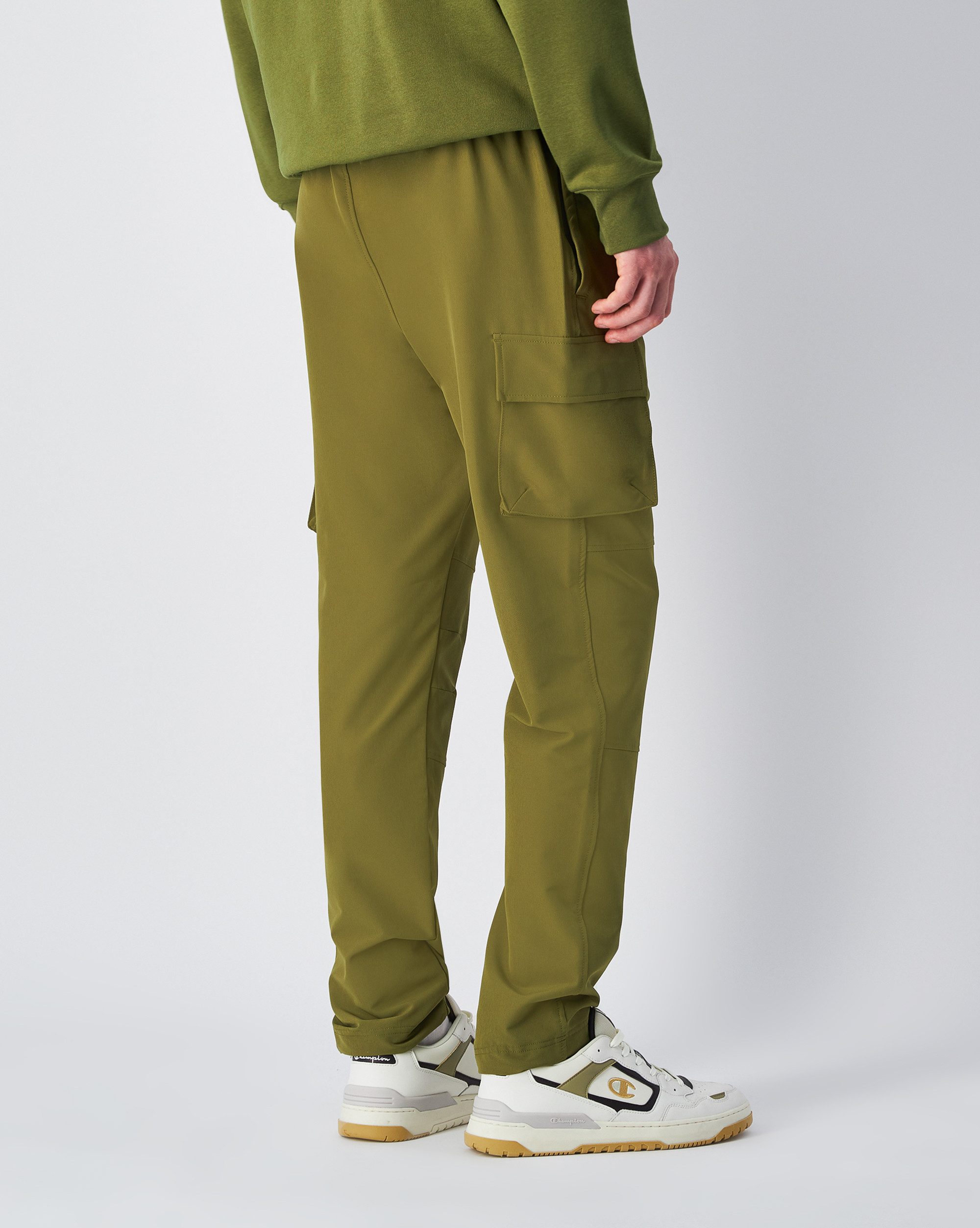 Champion Cargobroek Elastic Cuff Cargo Pant