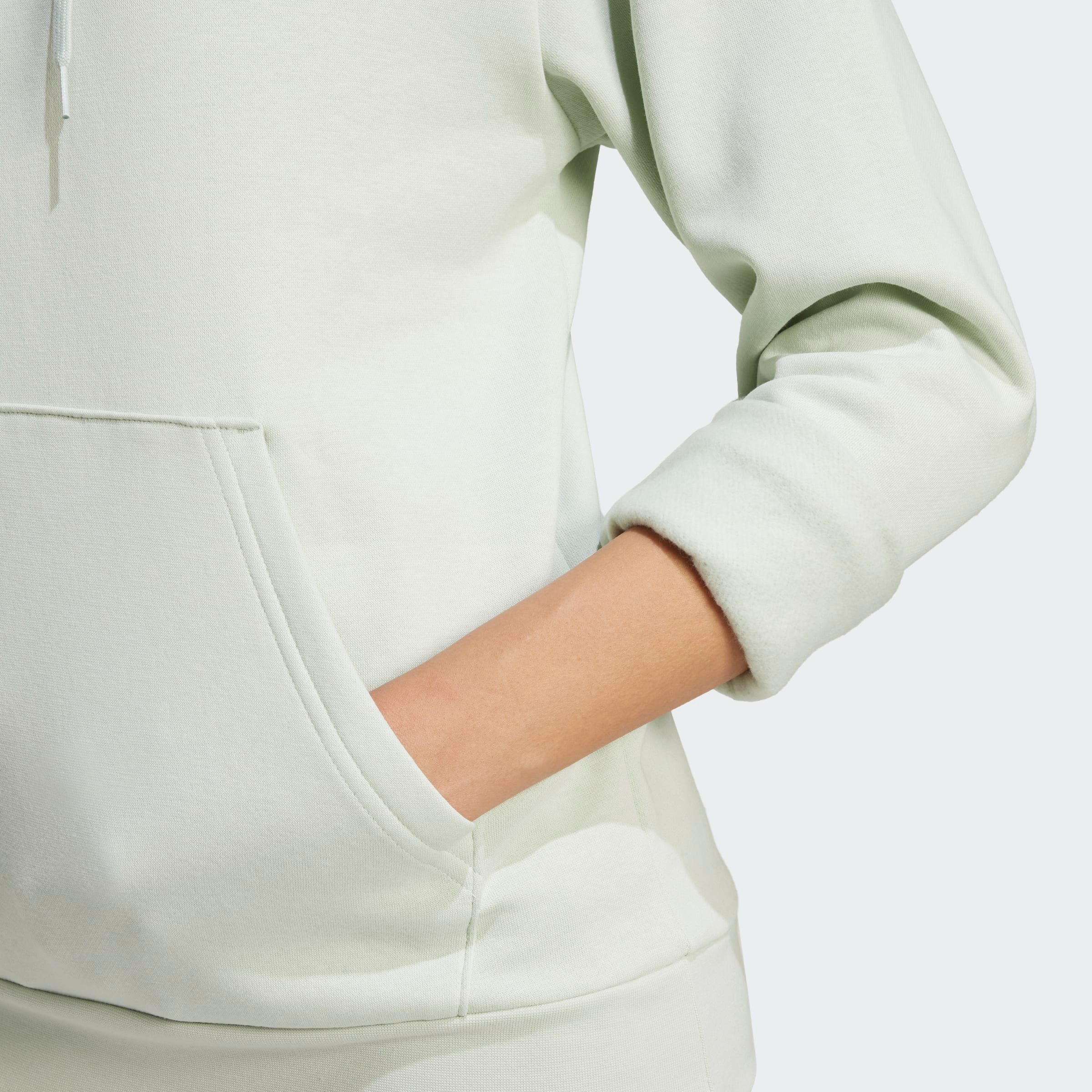 adidas Sportswear Hoodie W SL FC HD