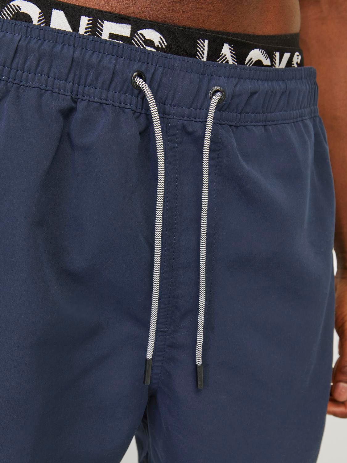 Jack & Jones Zwemshort JPSTFIJI JJSWIM DB WB LY SN