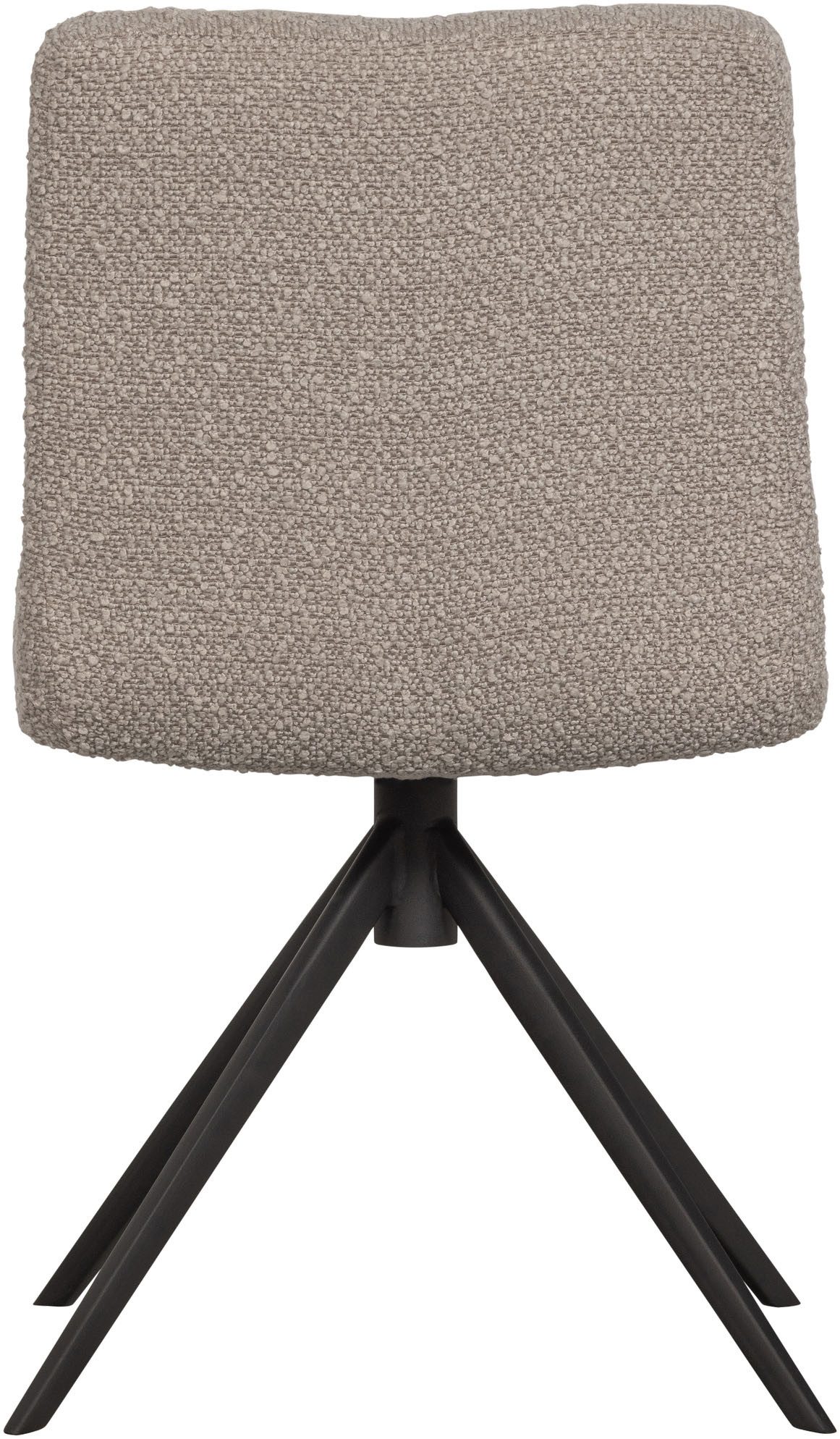 WOOOD Draaistoel Vinny met draaivoet, breedte 48 cm