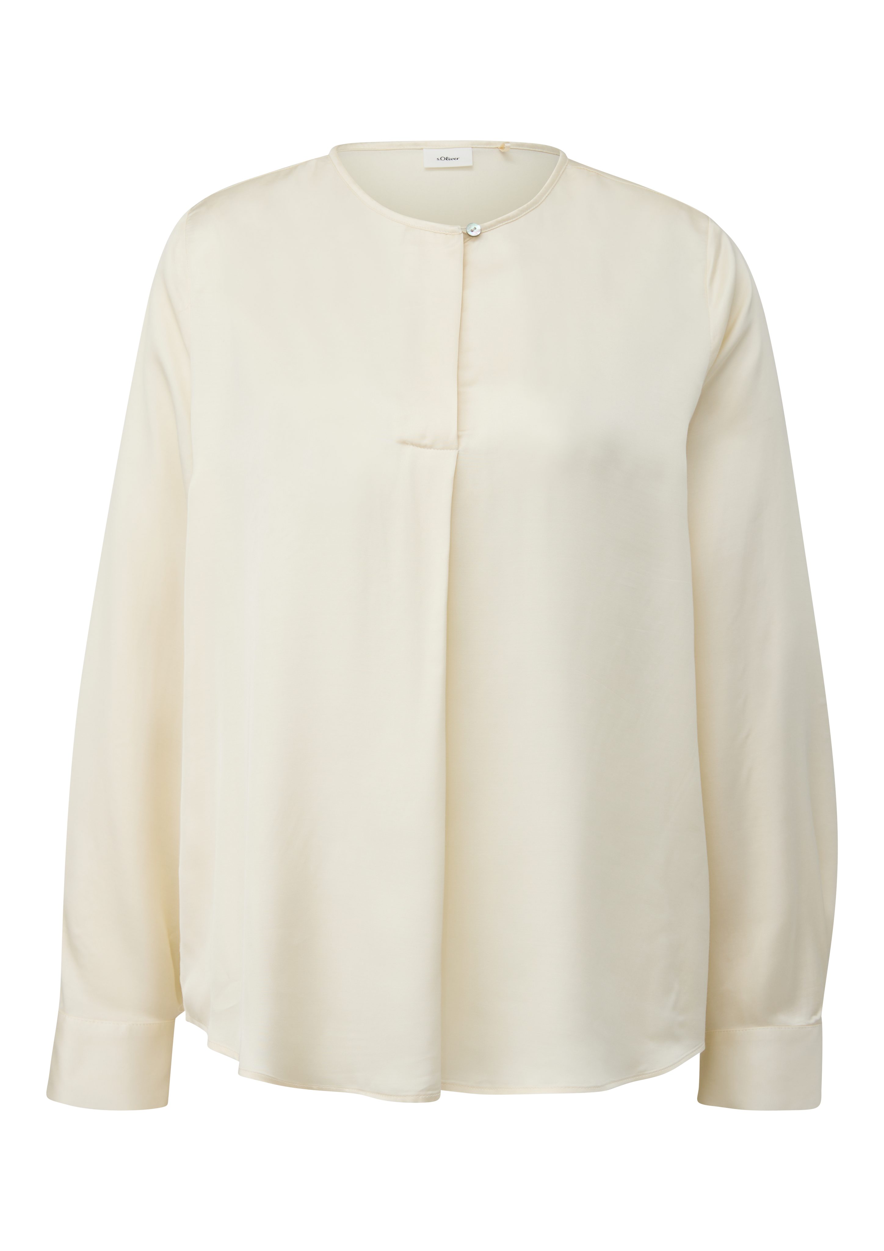 S.Oliver BLACK LABEL Satijnen blouse