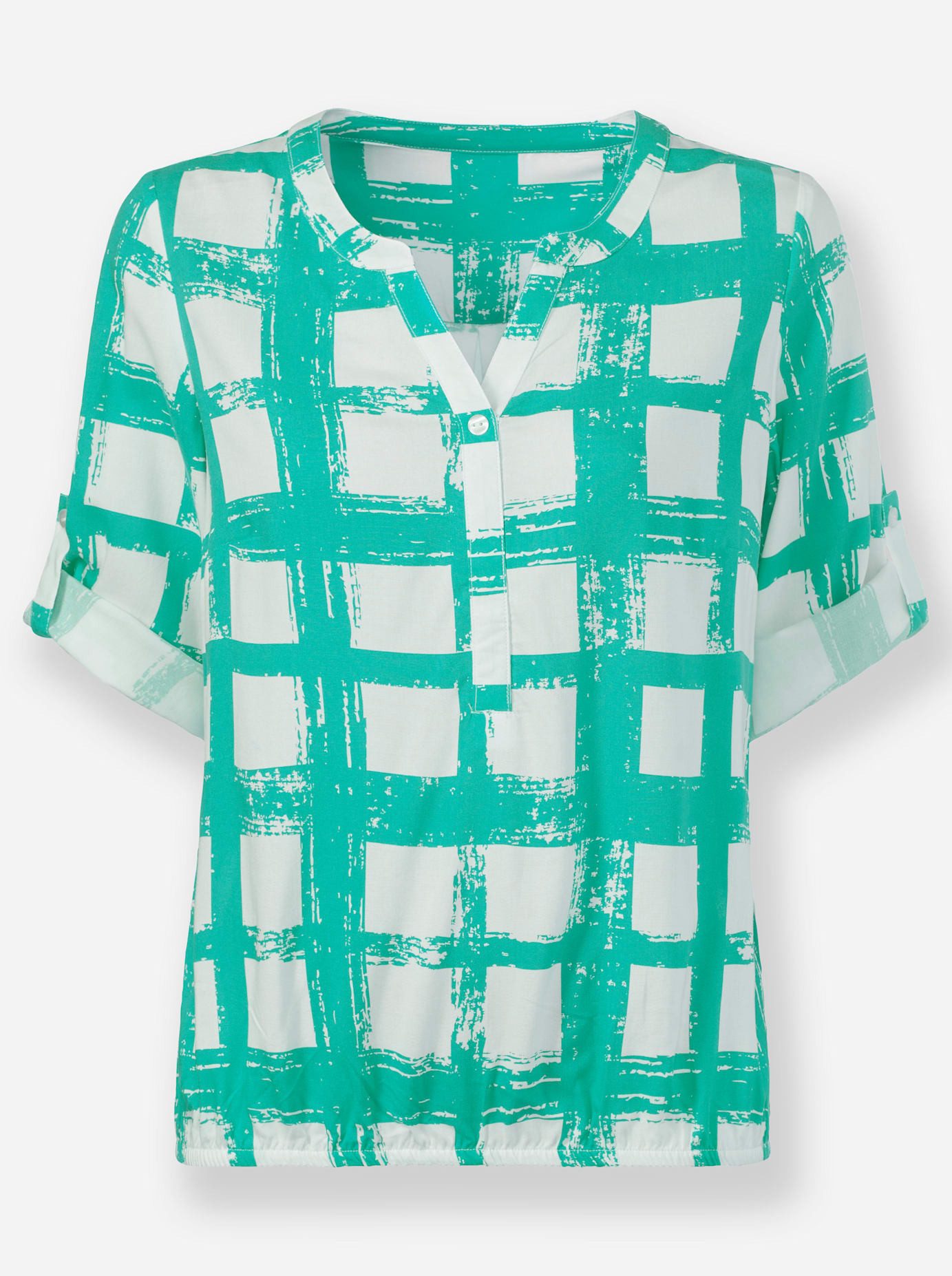 Classic Inspirationen Blouse zonder sluiting