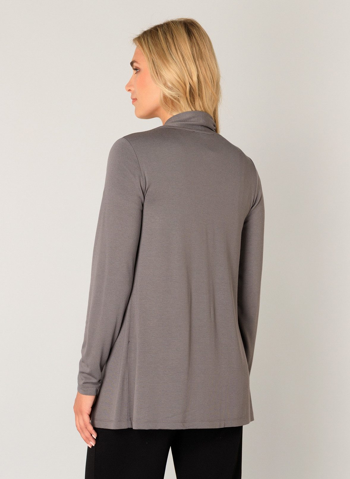 Base Level Vest Yayla Van elastisch tricot