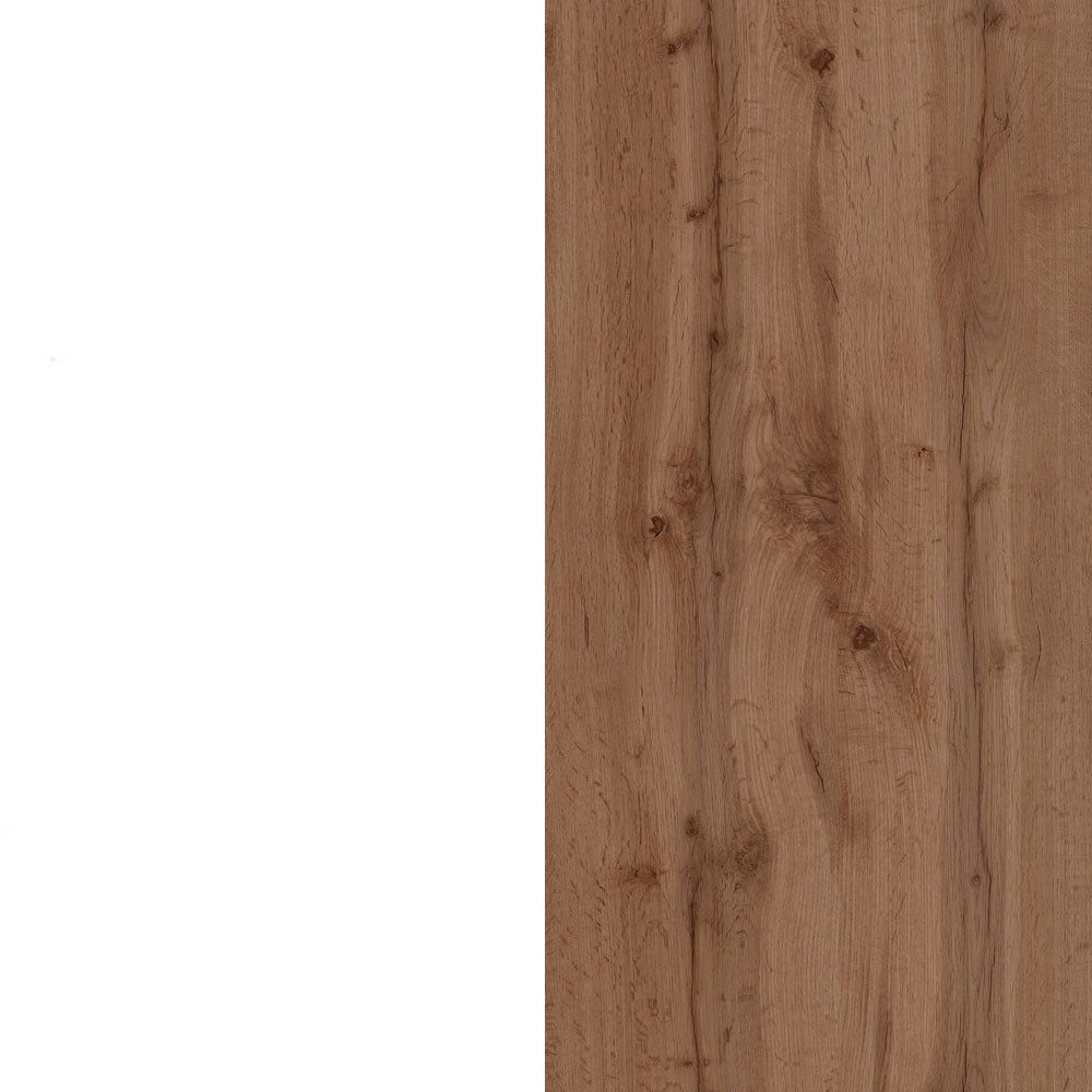 INOSIGN Dressoir Garda, Ladekast, Kast, Buffet 3 deuren, 1 lade, greeploos breedte 120,1 cm