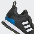 adidas originals sneakers zx 700 hd zwart