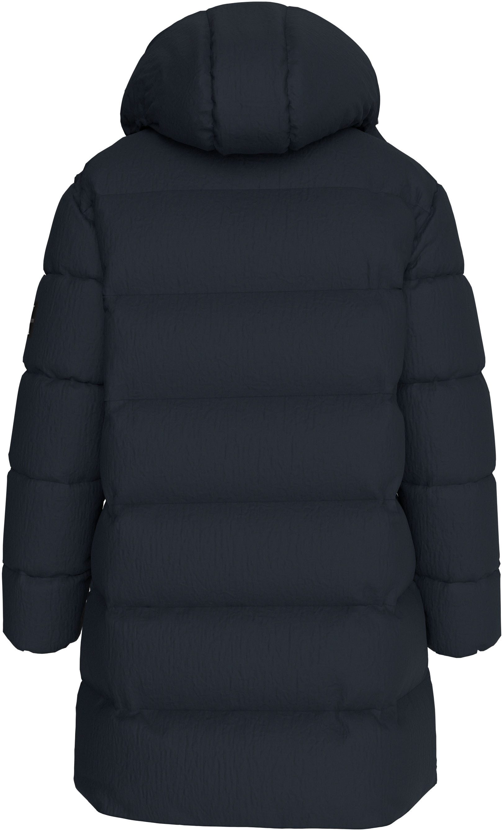 Calvin Klein Lang jack ESSENTIALS DOWN LONG PARKA