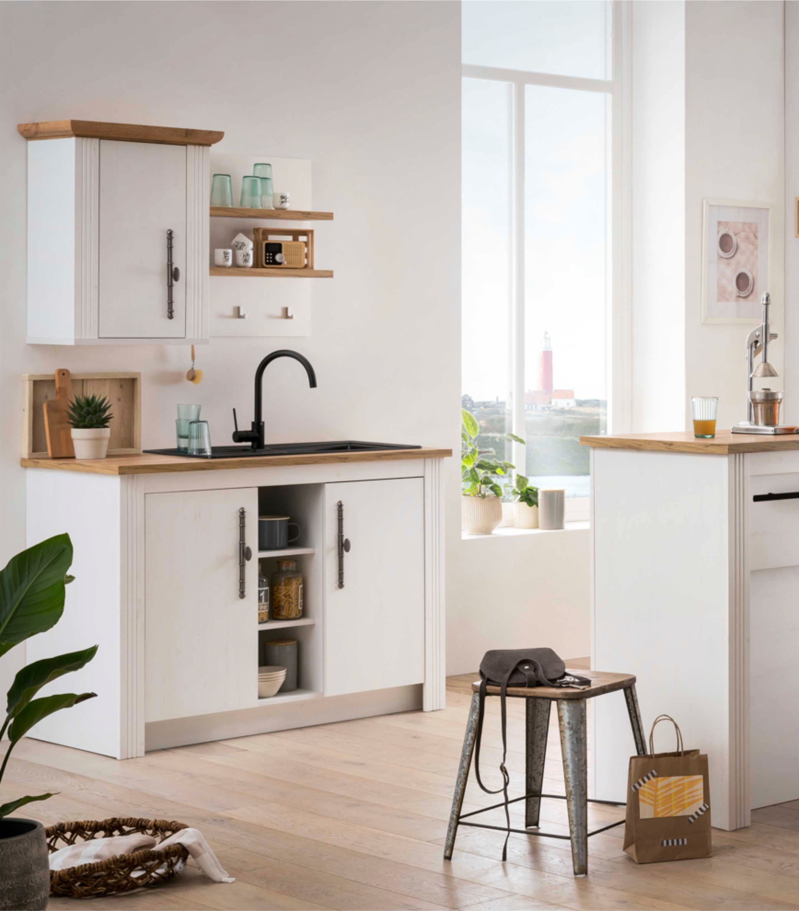 Kochstation Pantry keuken KS-Westminster