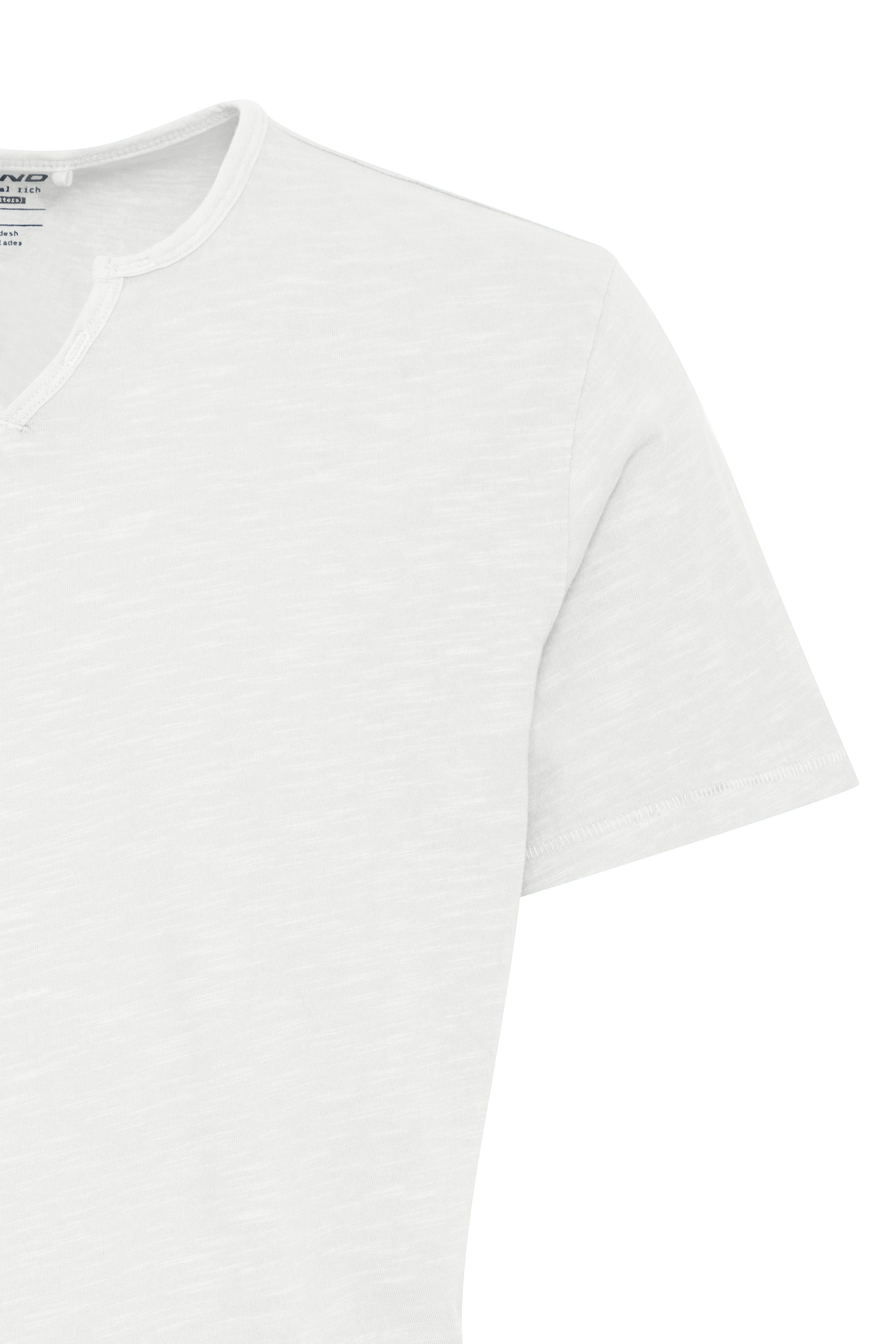 Blend T-shirt BHAshton split neck tee