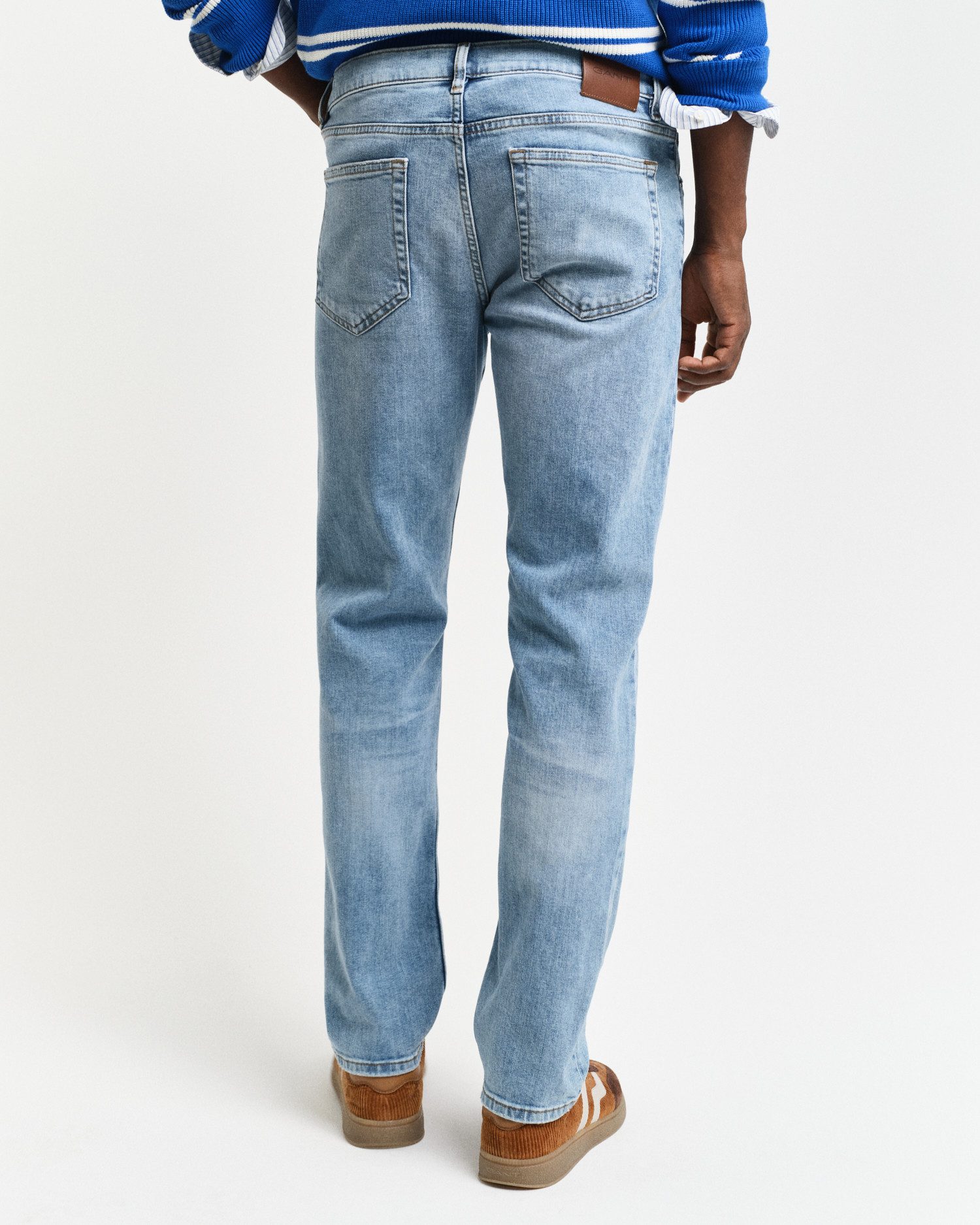 Gant Regular fit jeans REGULAR JEANS