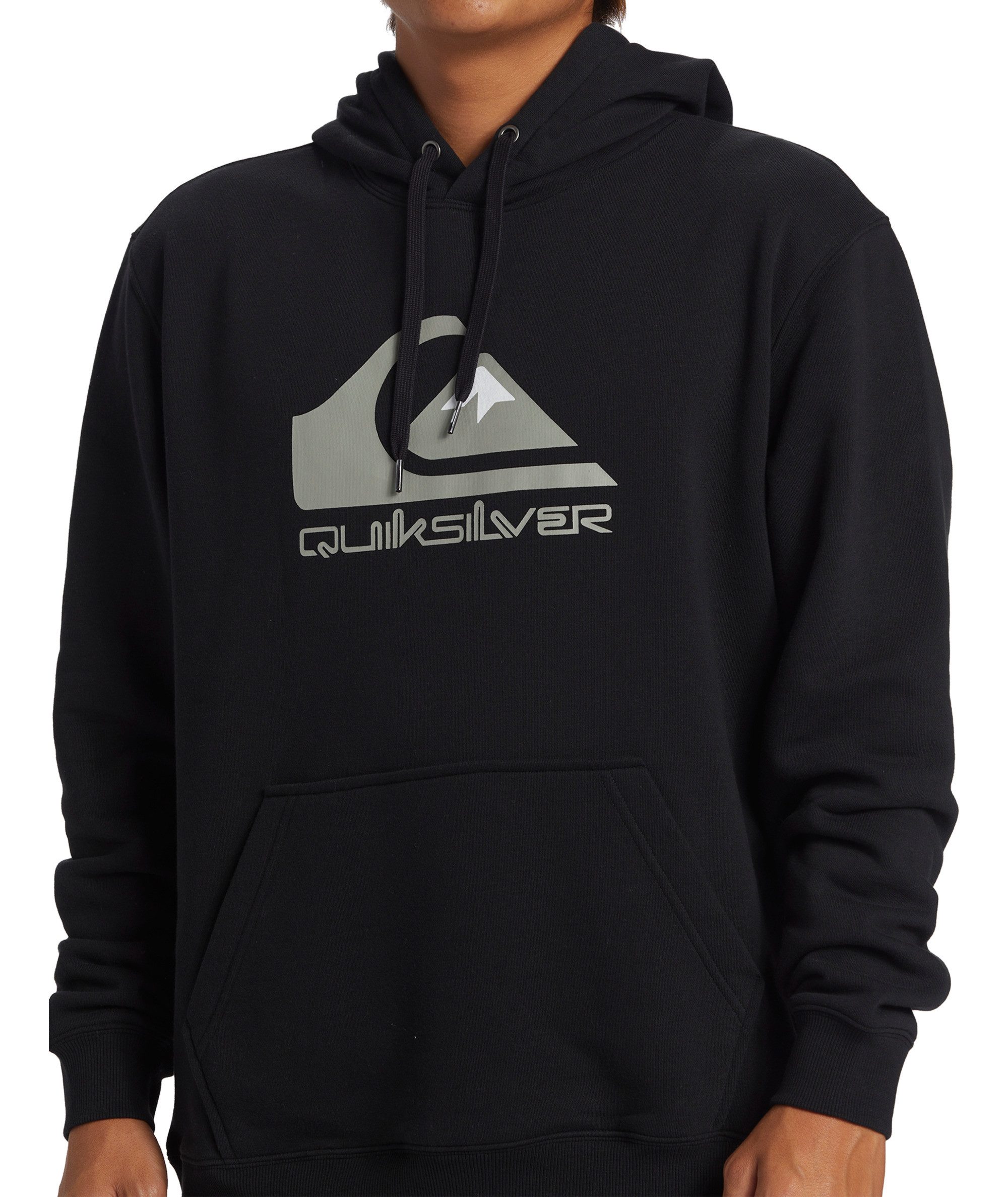 Quiksilver Hoodie BIG LOGO HOODIE
