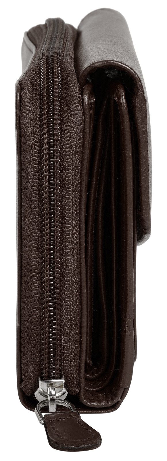Bruno Banani Portemonnee echt leder