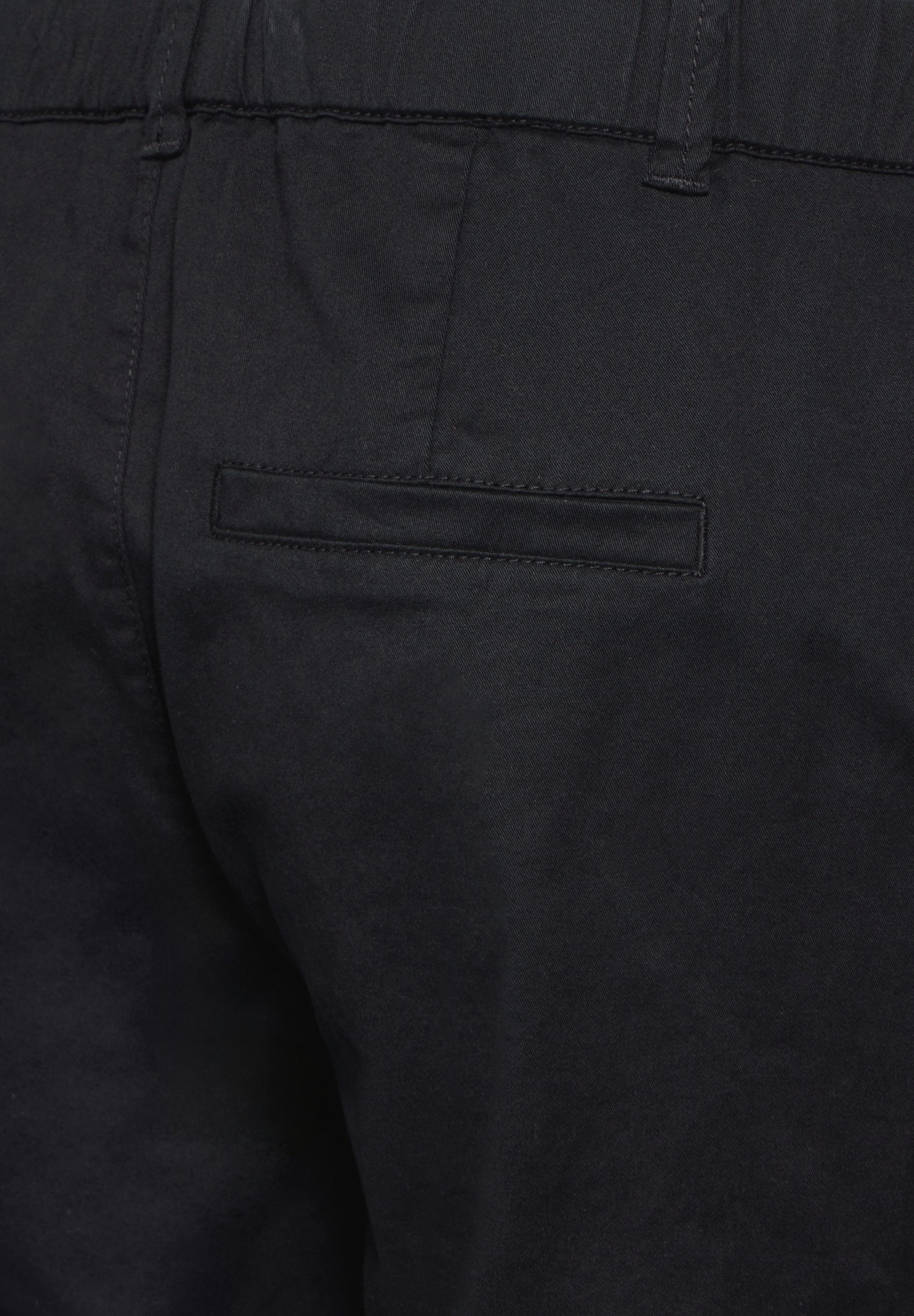 STREET ONE Chino met persplooien