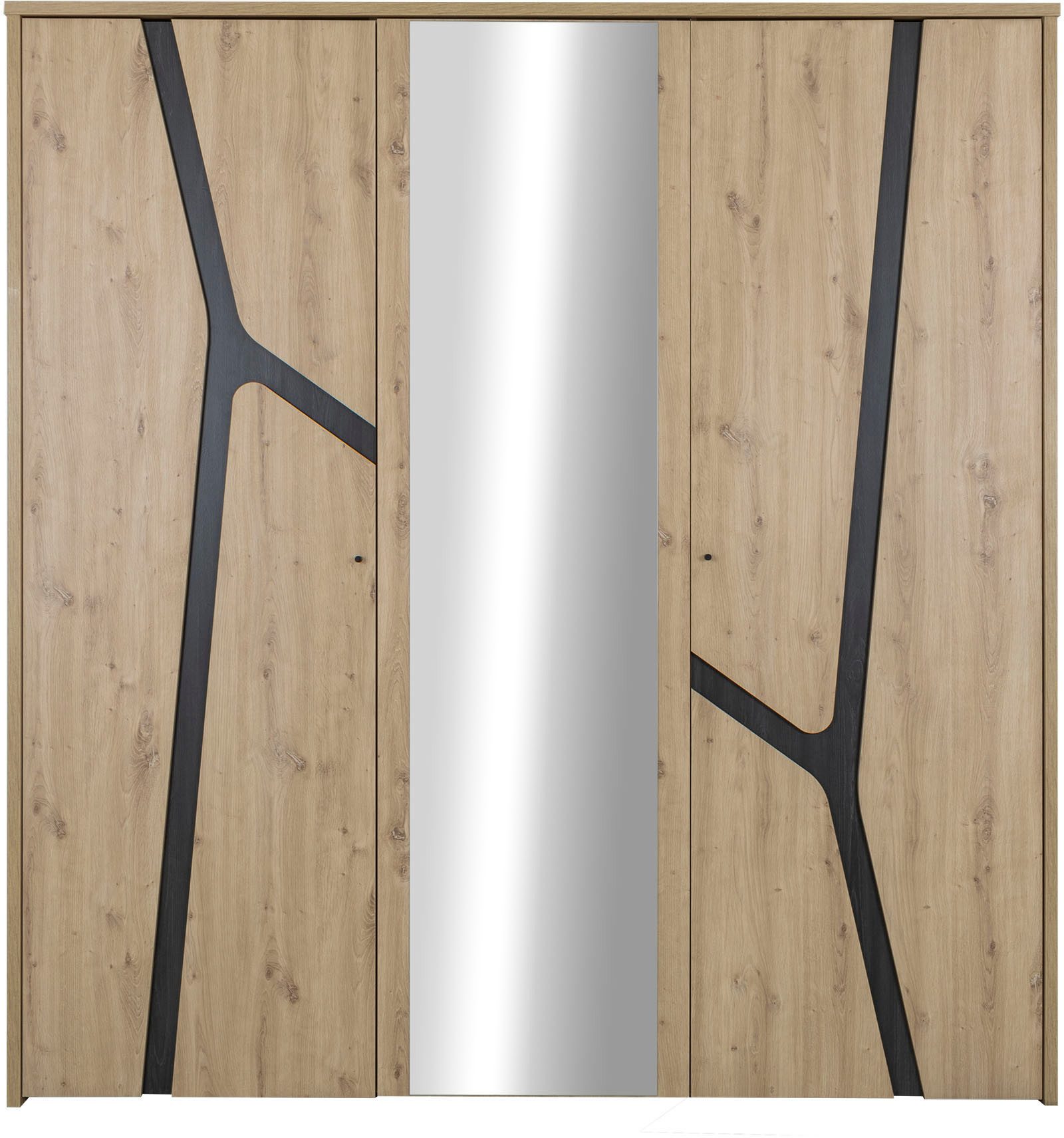 Gami Slaapkamerserie SET (4-delig) Een elegante en functionele slaapkamer. (4-delig)