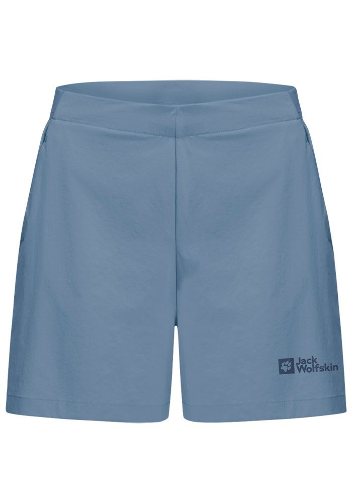 Jack Wolfskin Short PRELIGHT SHORTS W