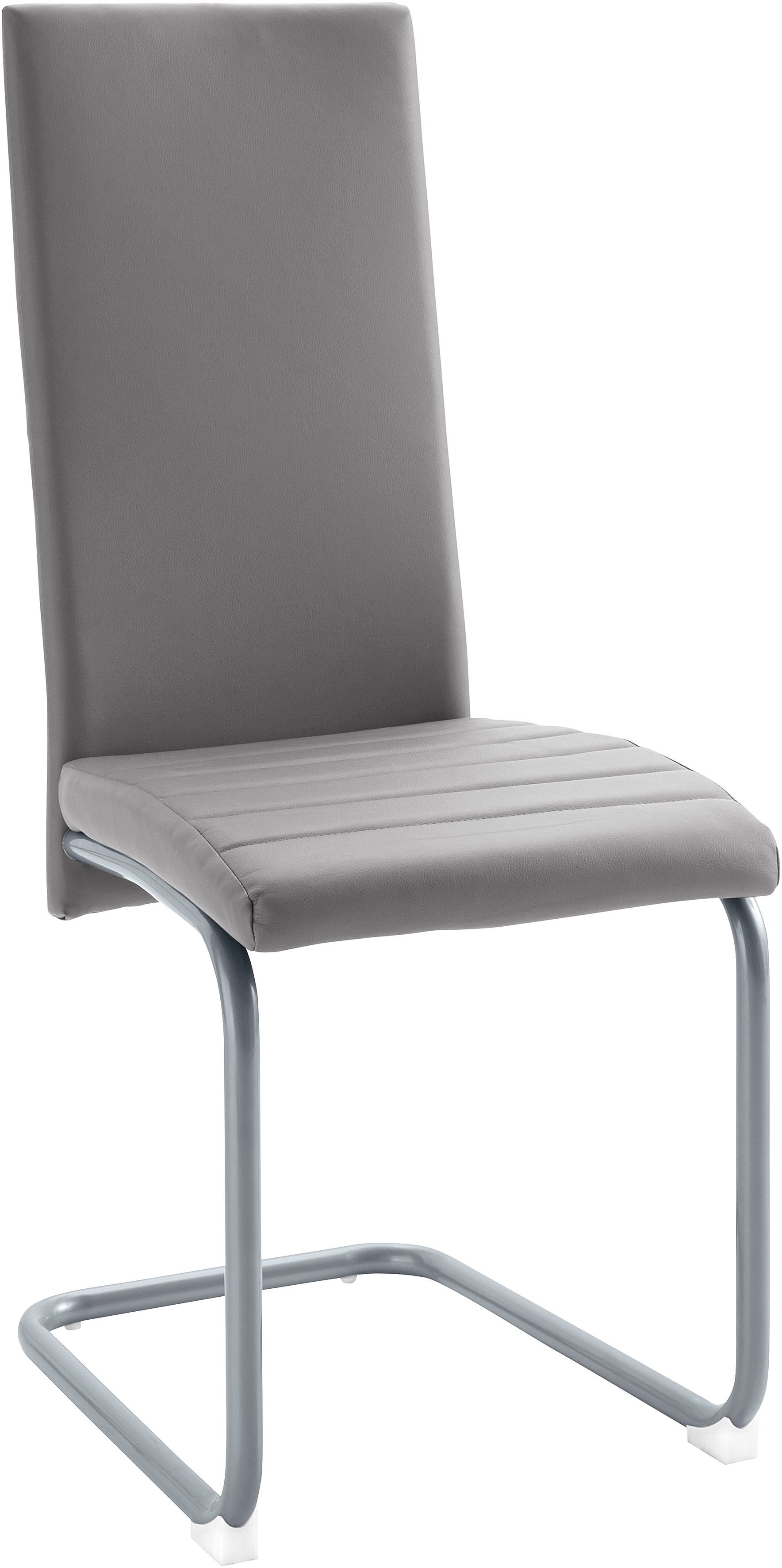 Home affaire Eethoek Genua Tafel - breedte 140 cm + 6 stoelen (7-delig)