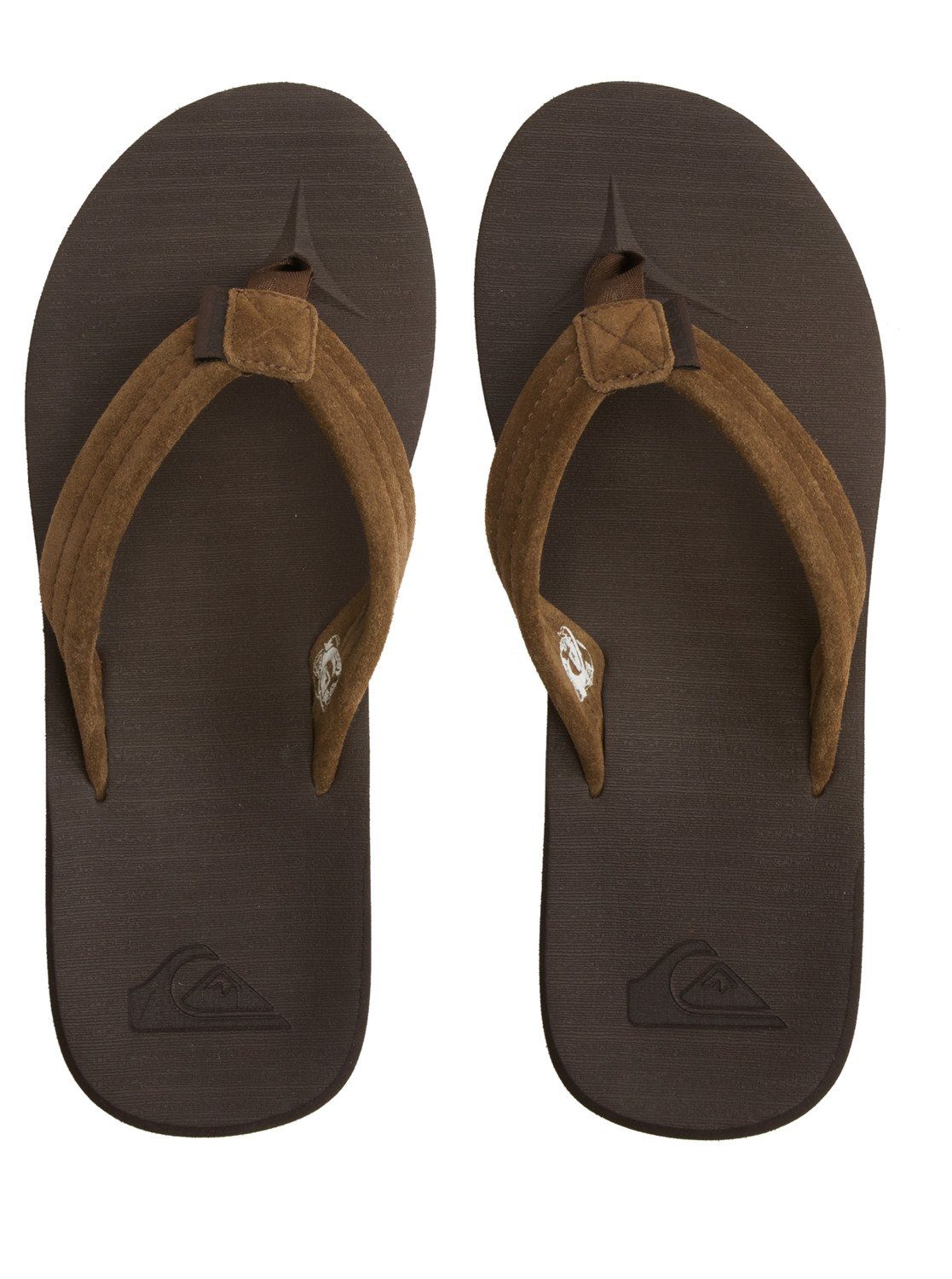 Quiksilver Sandalen Carver Suede Recycled