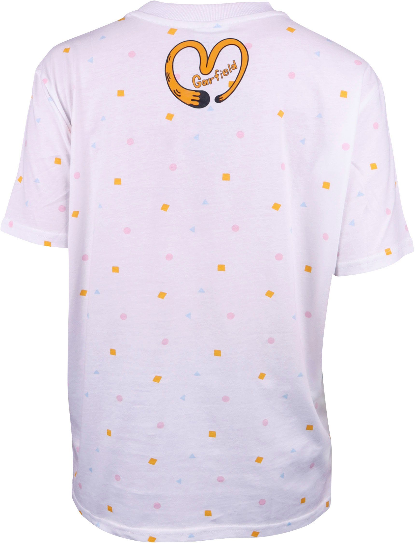 Capelli New York T-shirt met coole print