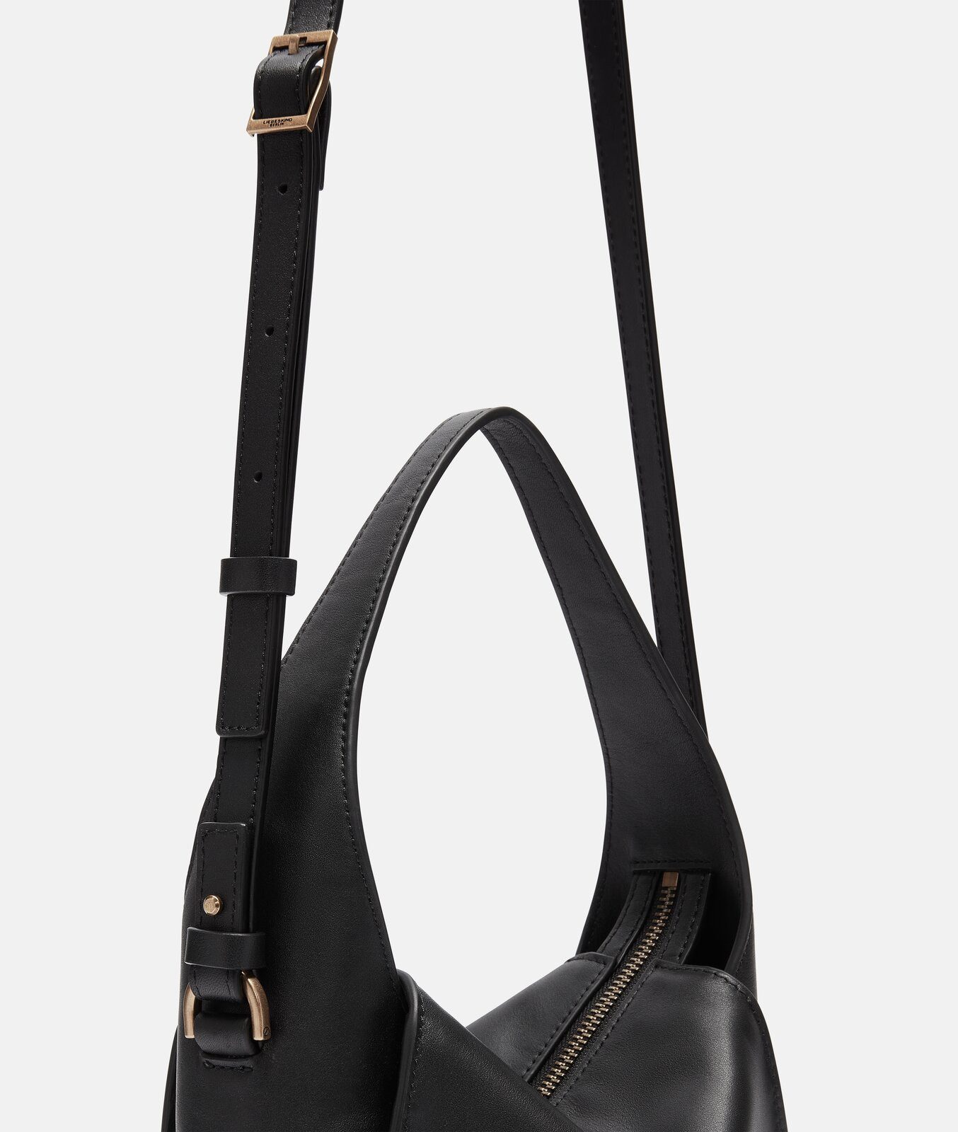 Liebeskind Berlin Hobo-tas Hobo XS LOU 2 CALF OPTIC