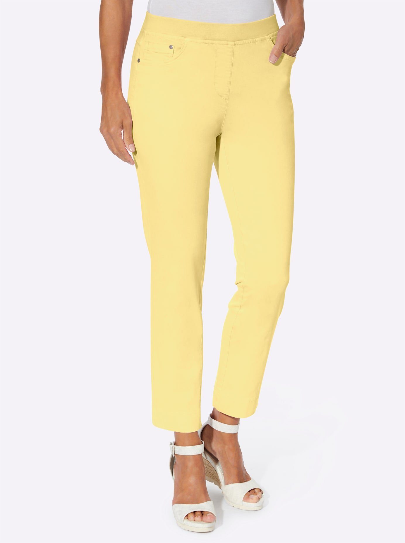 Classic Inspirationen 7/8 jeans (1-delig)