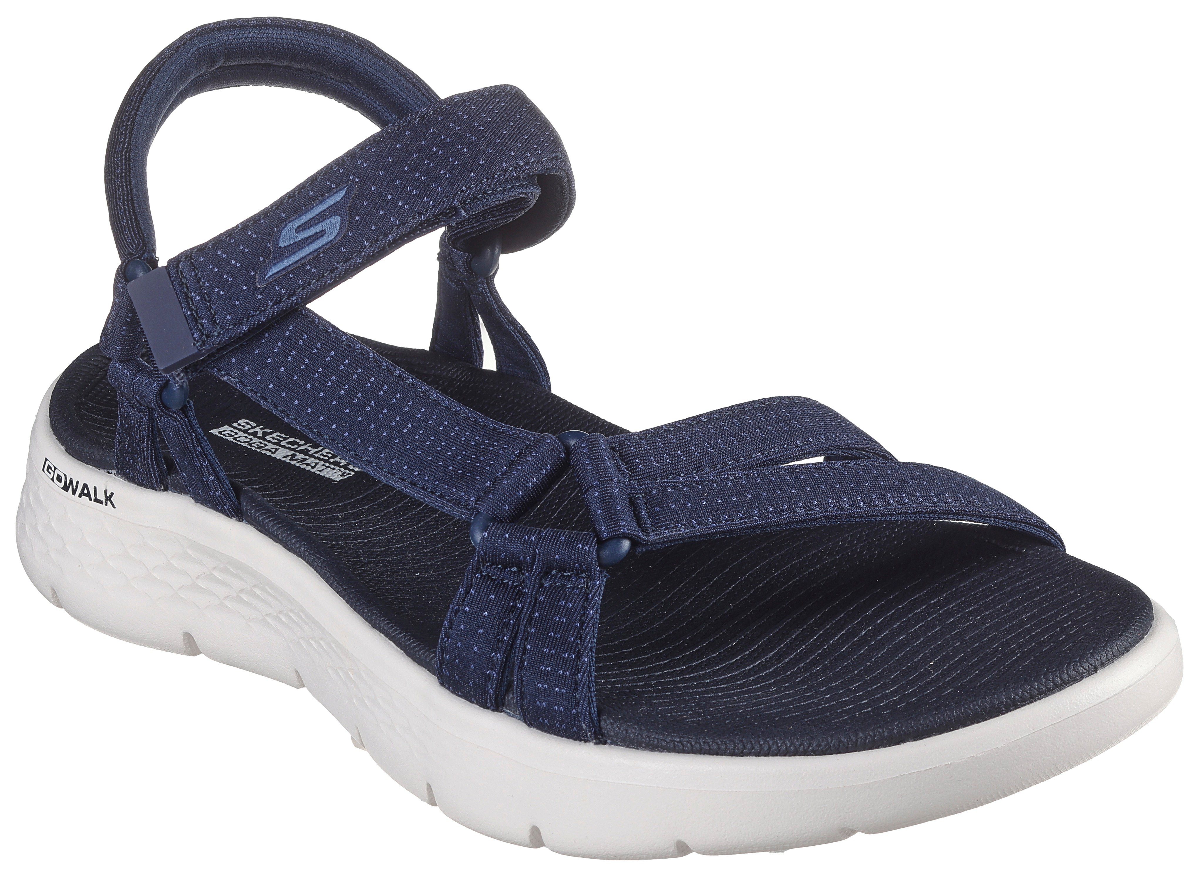 NU 20% KORTING: Skechers Sandalen