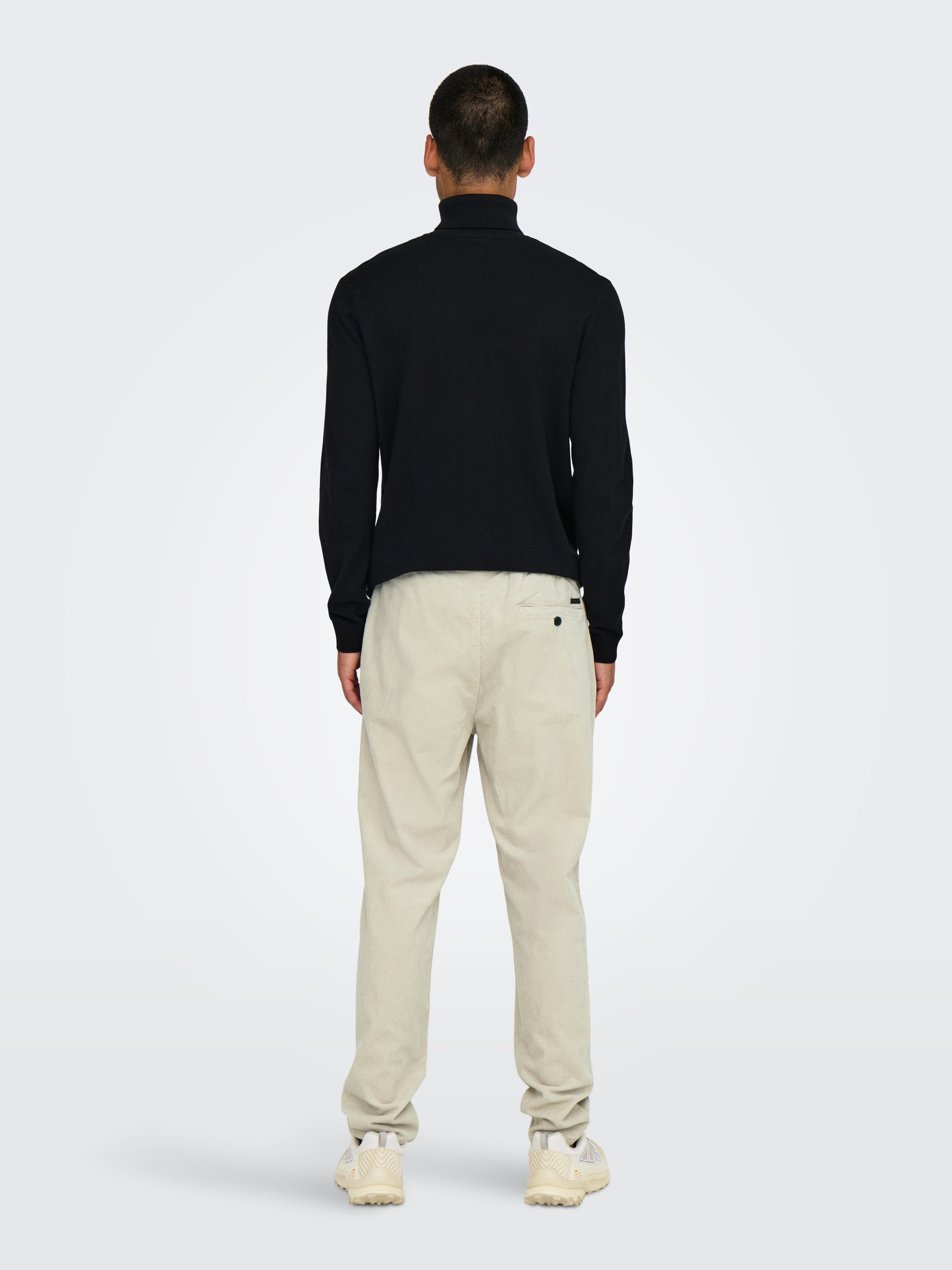 ONLY & SONS Cordbroek ONSLINUS TAP CORDUROY 0185 PANT NOOS