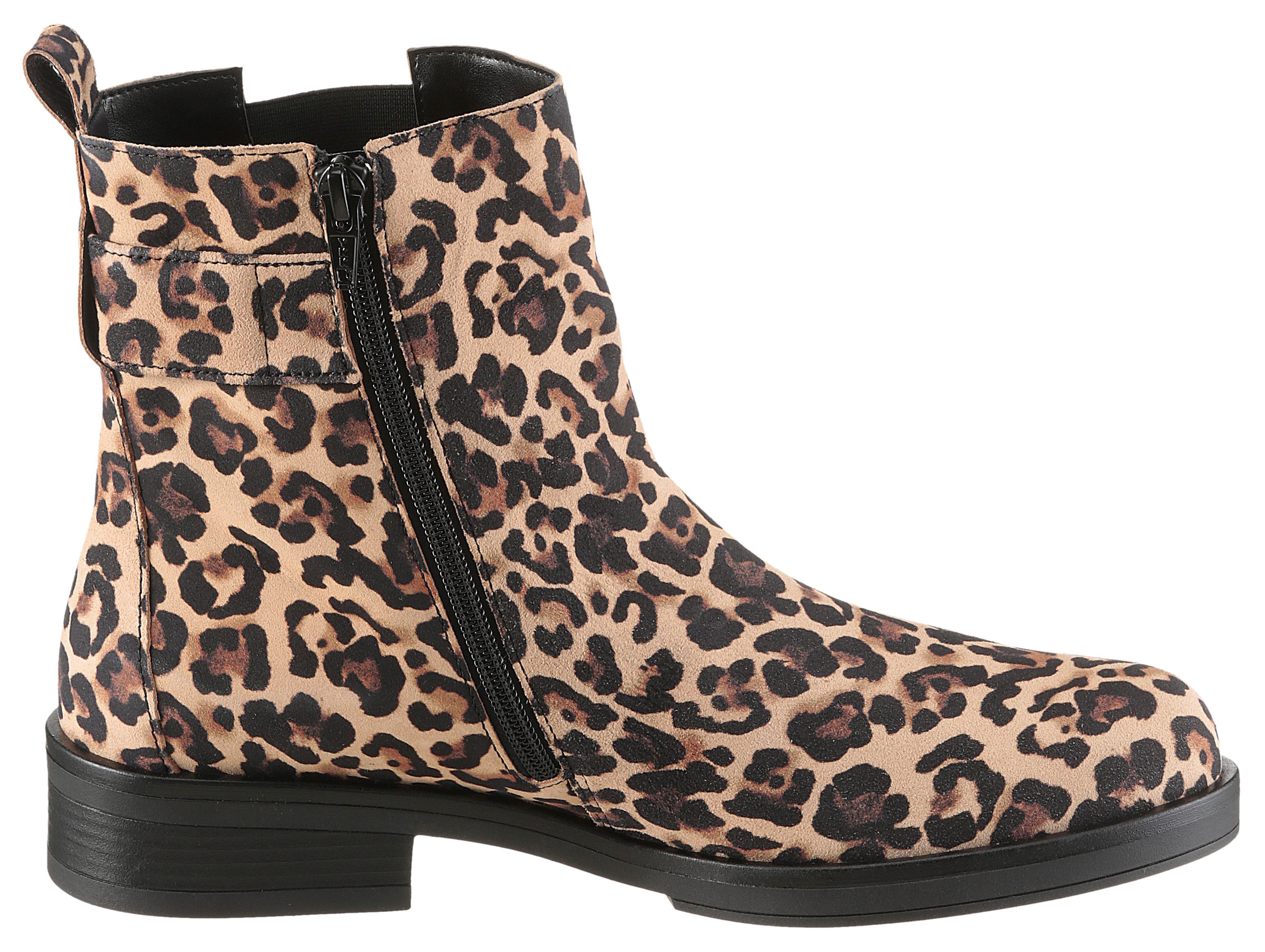 Gabor Chelsea-boots , blokhak, business schoen, enkellaars met best fitting-uitrusting