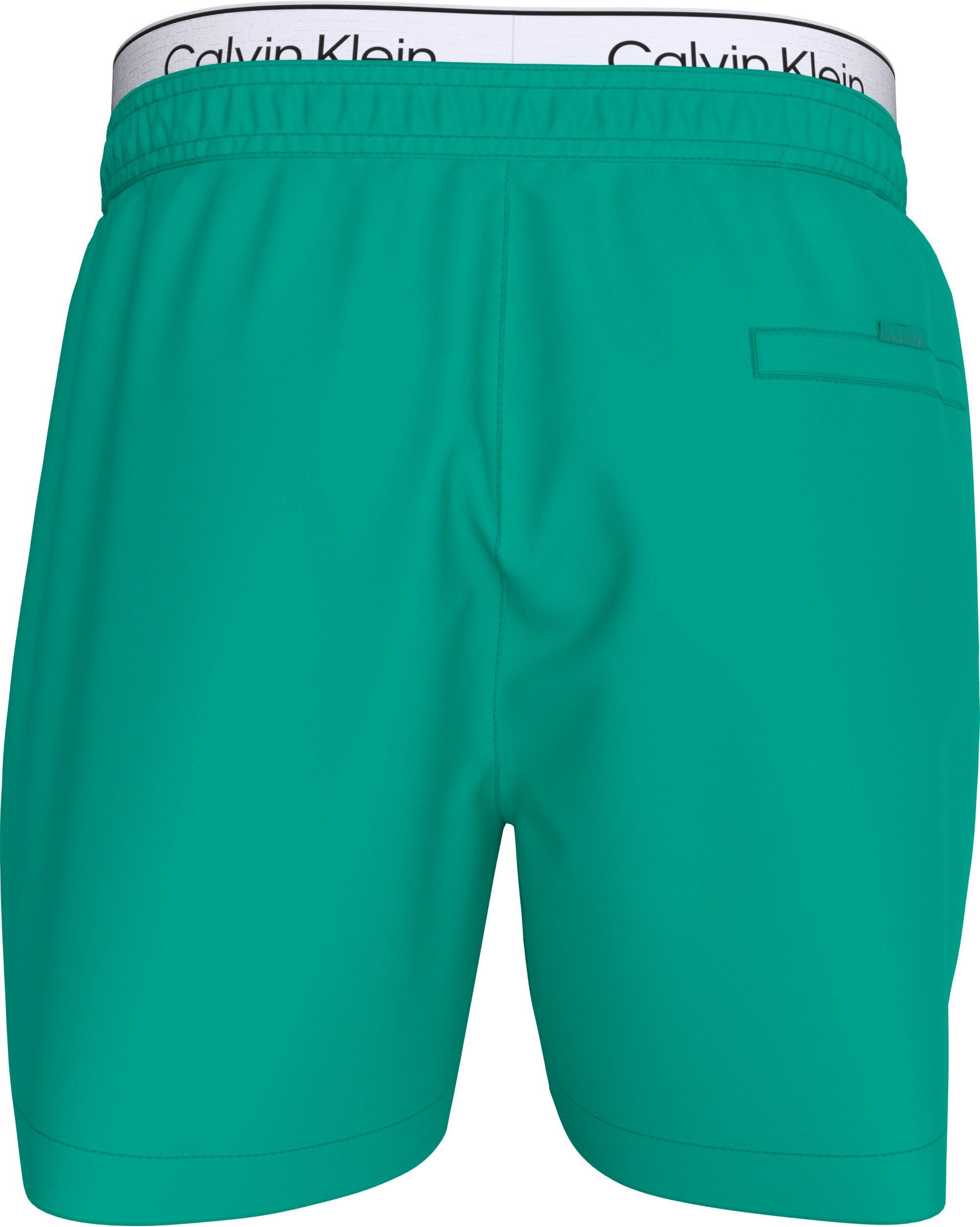 Calvin Klein Swimwear Zwemshort met logo