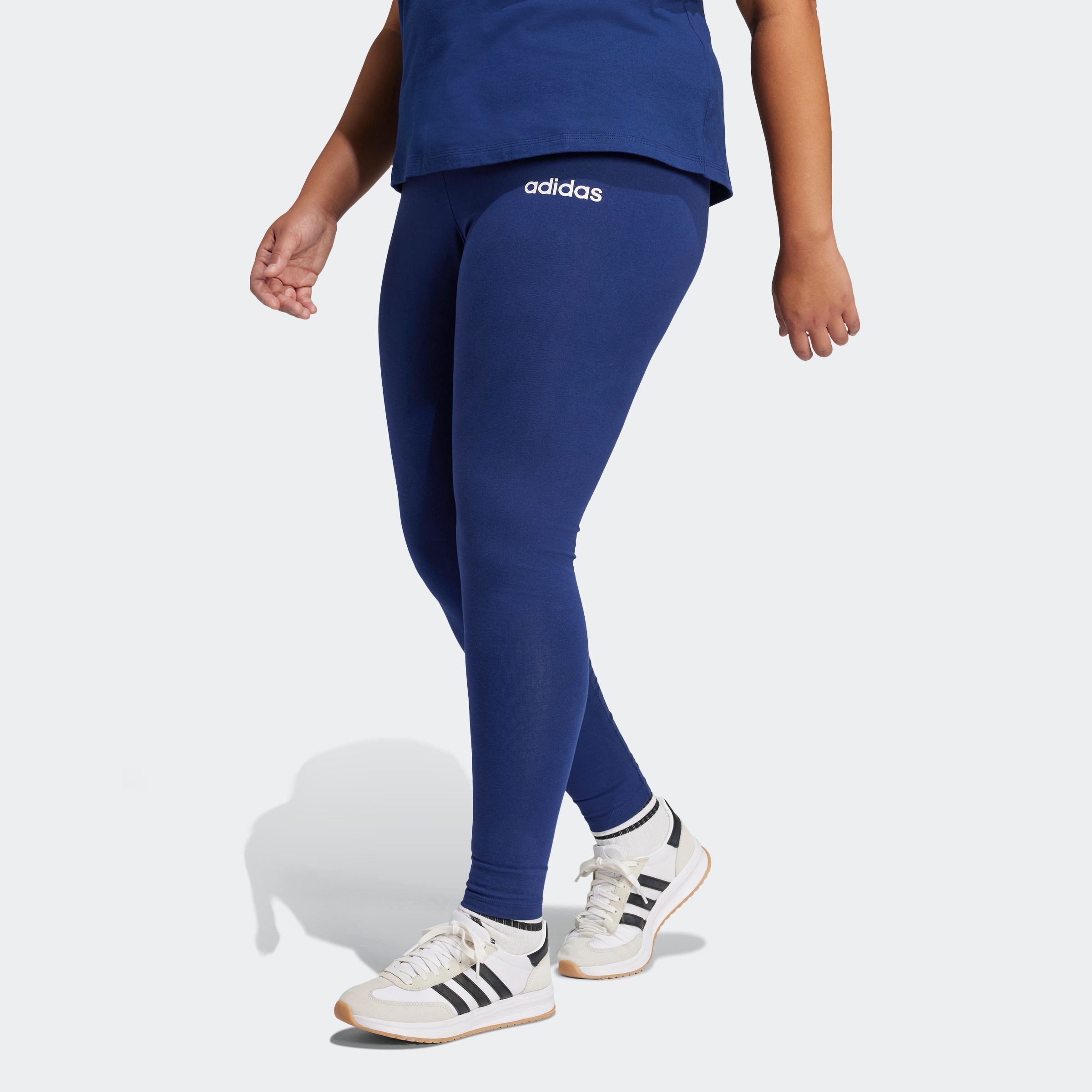 adidas Sportswear Trainingstights W LIN SJLEG INC (1-delig)