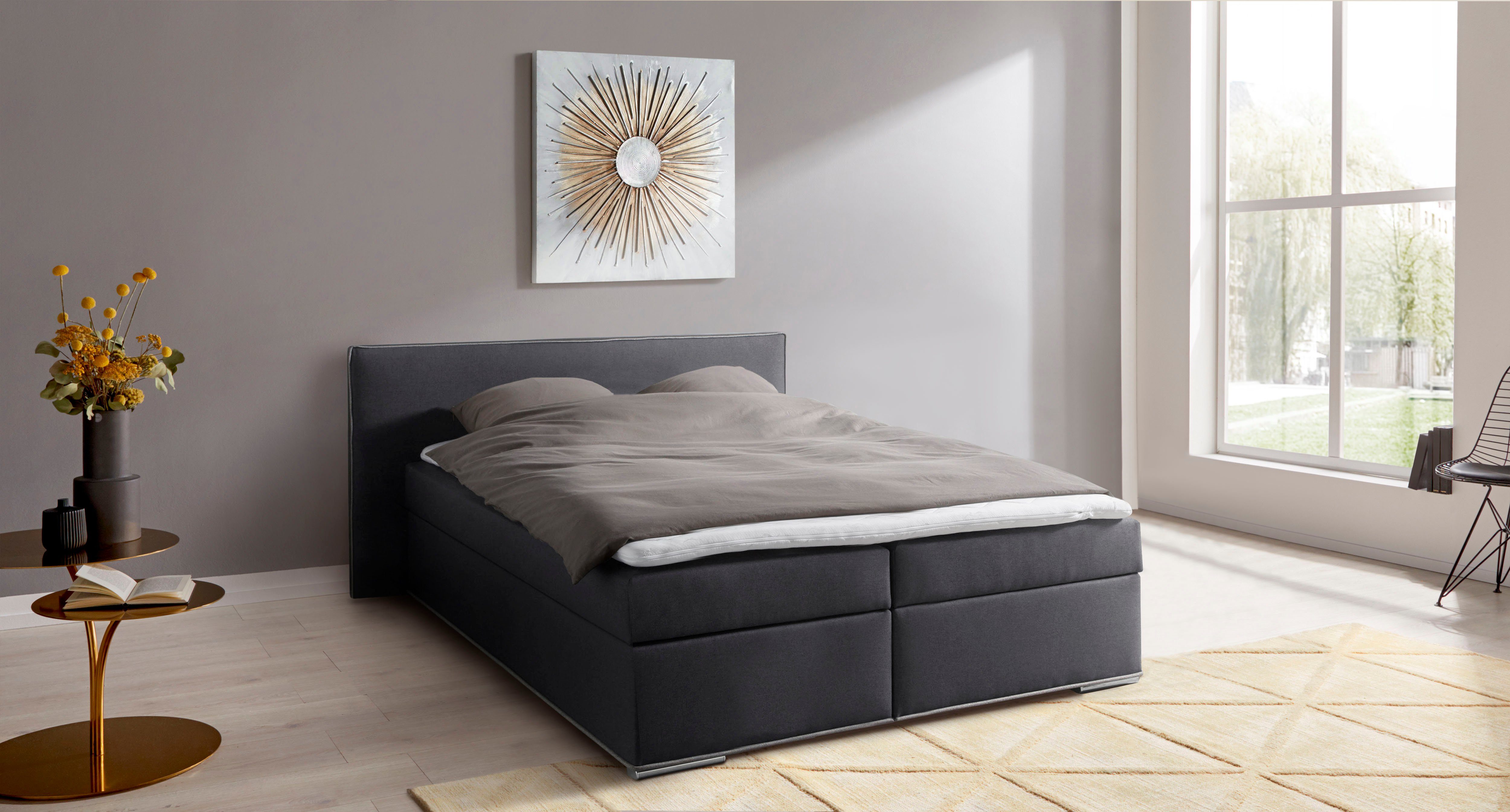 COLLECTION AB Boxspring Kreta