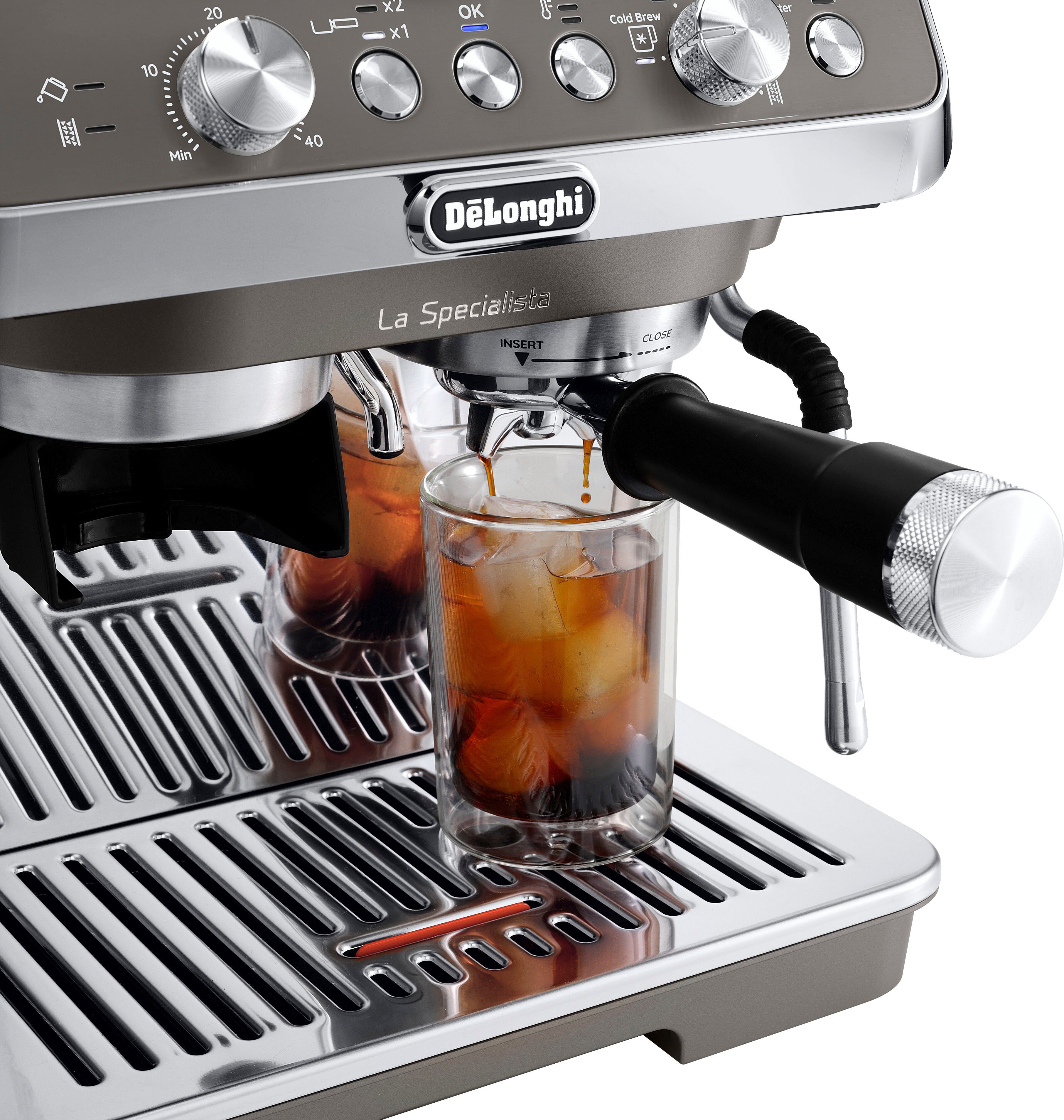 De'Longhi Espressomachine LA SPECIALISTA ARTE EVO COLD BREW 8004399027190