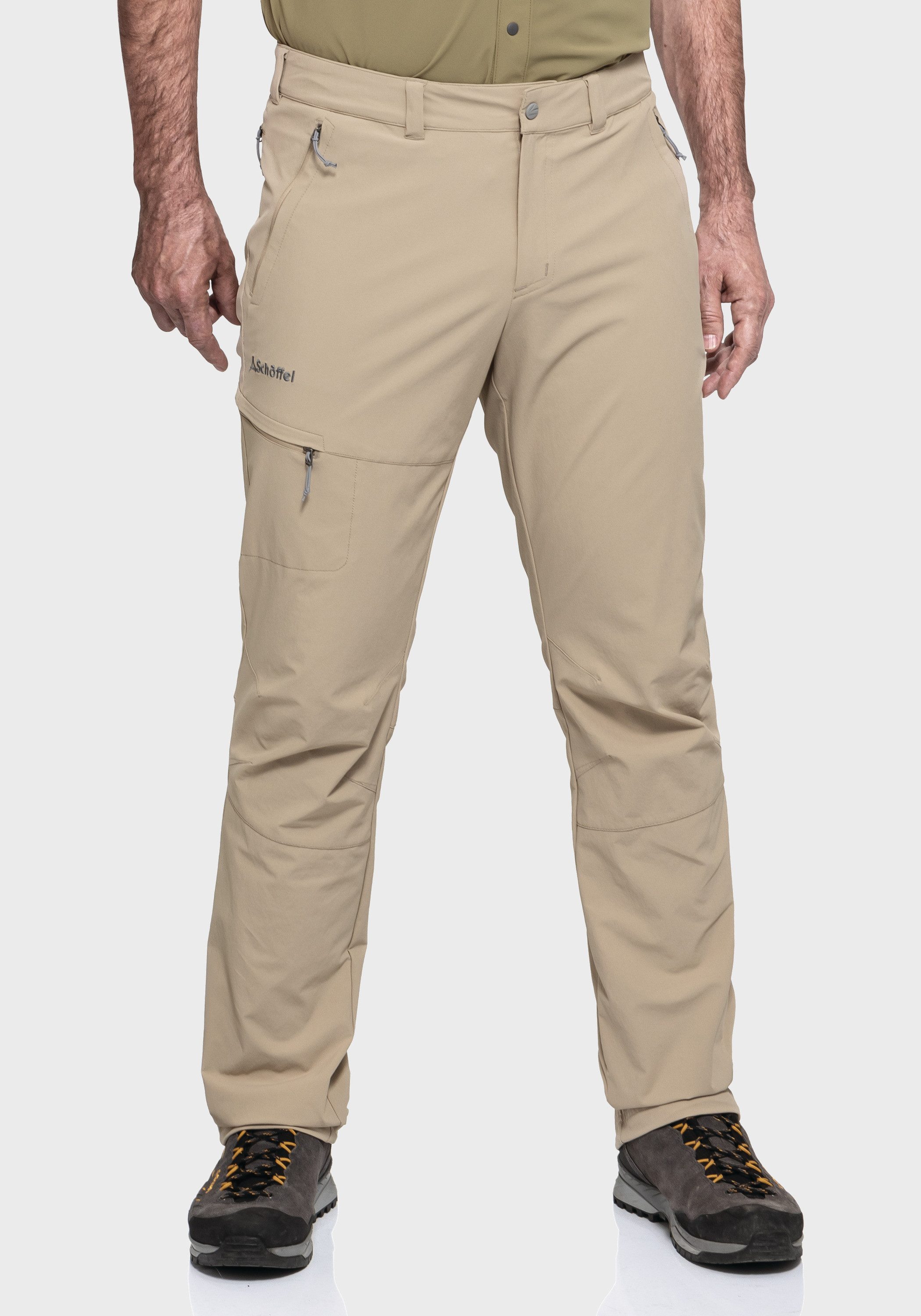 Schöffel Outdoorbroek Pants Koper1