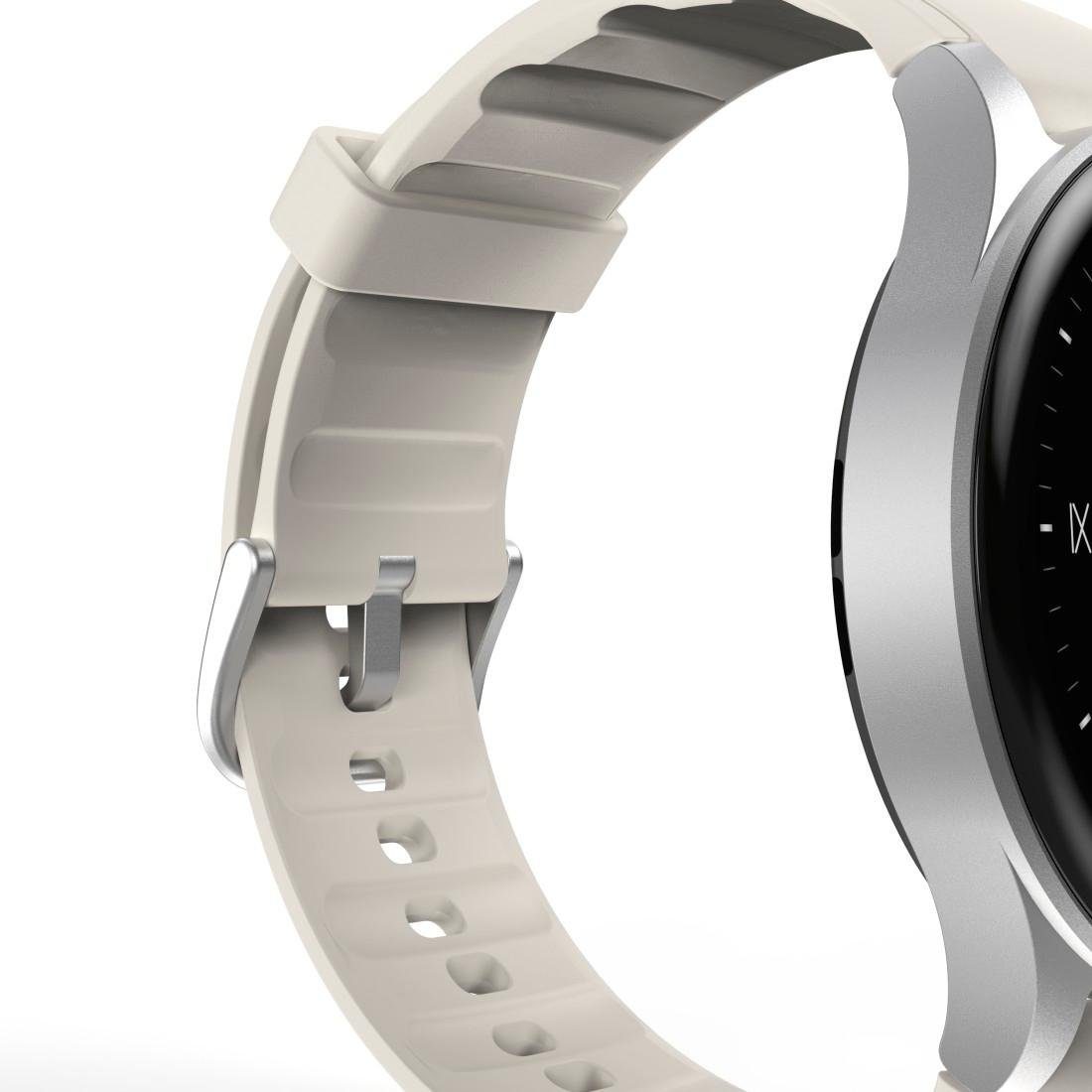 Hama Smartwatch 8900 (belfunctie, GPS, waterdicht IP68, hartslag)