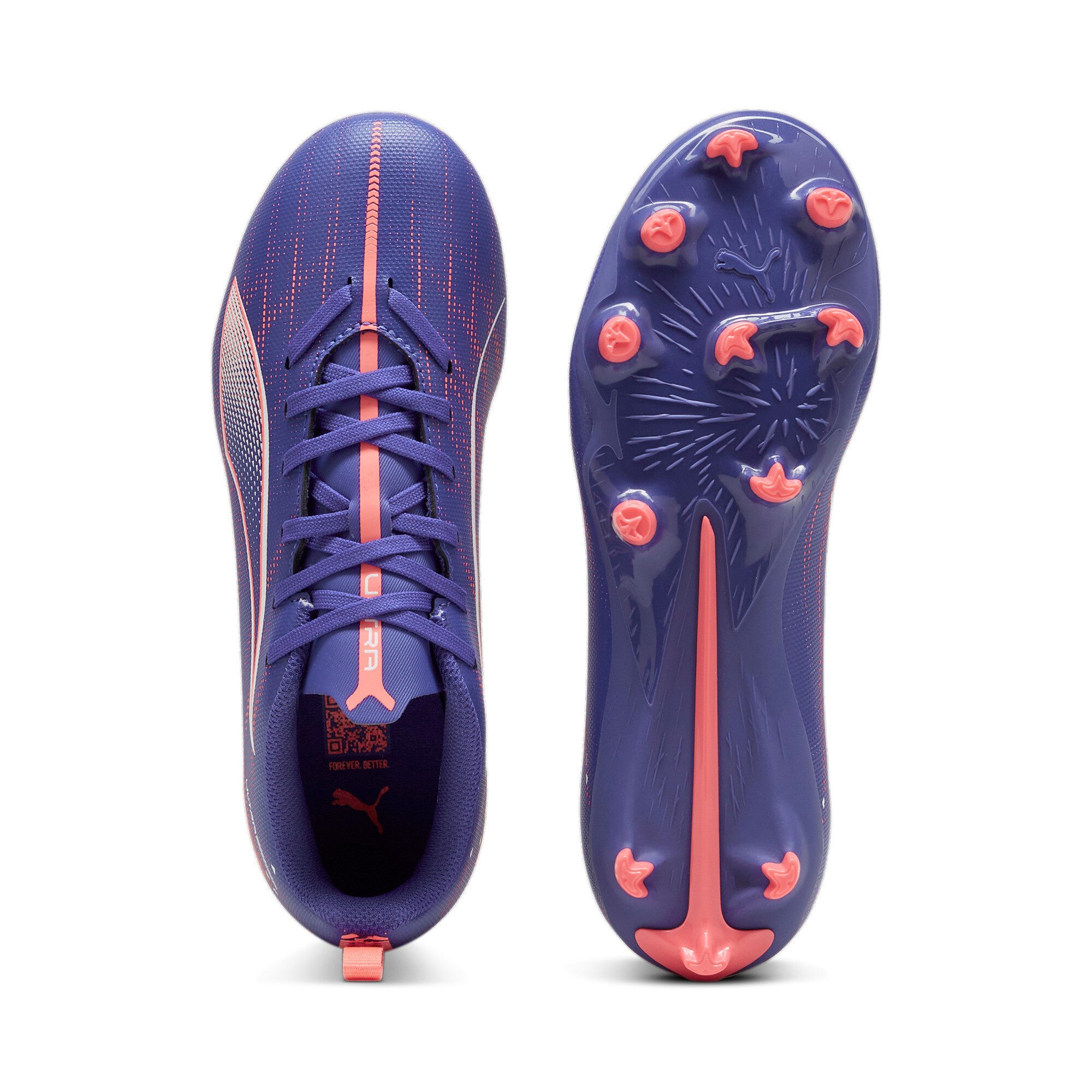 PUMA Voetbalschoenen ULTRA 5 PLAY FG/AG JR